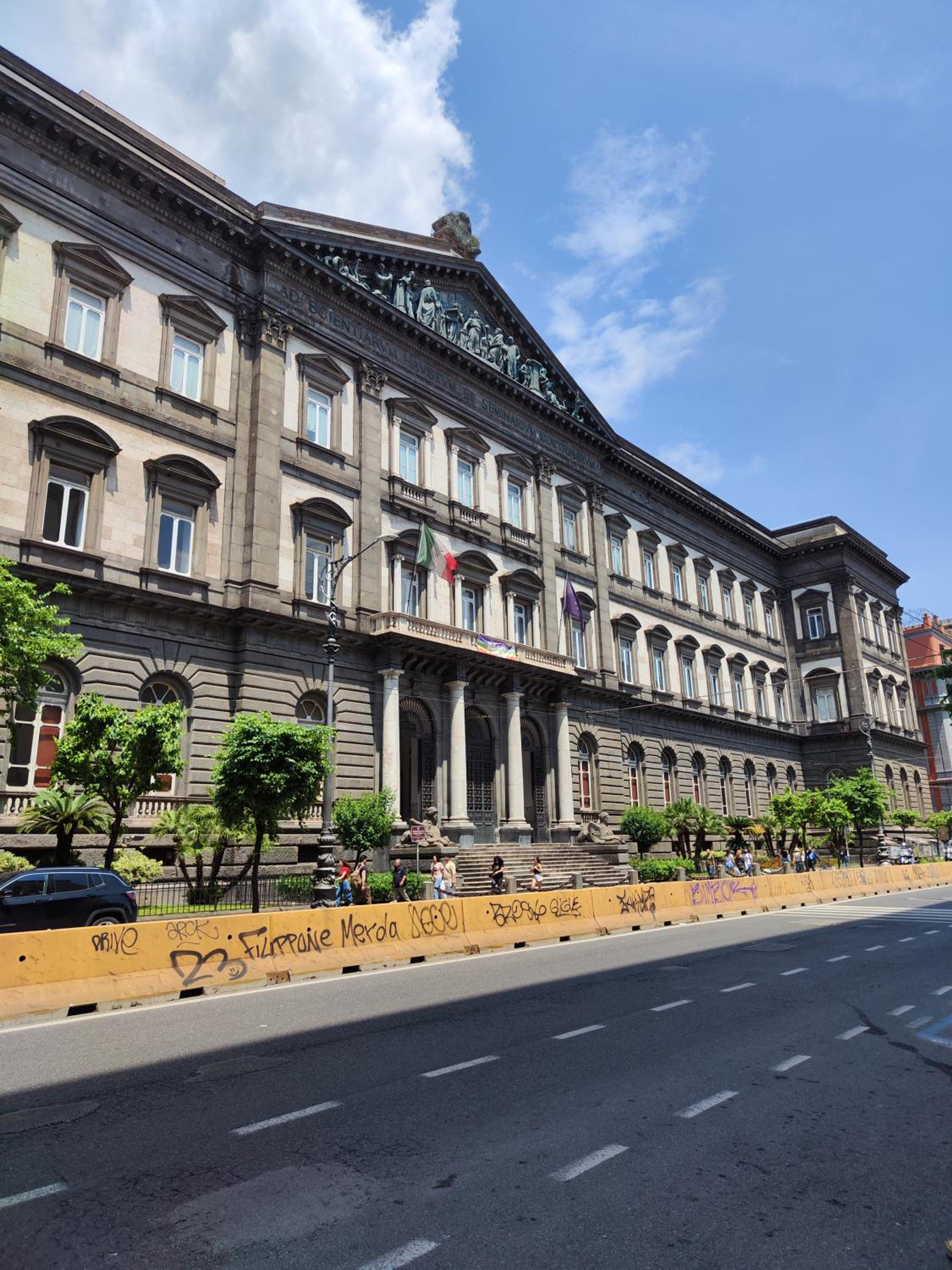 Palazzo il Convento Universita