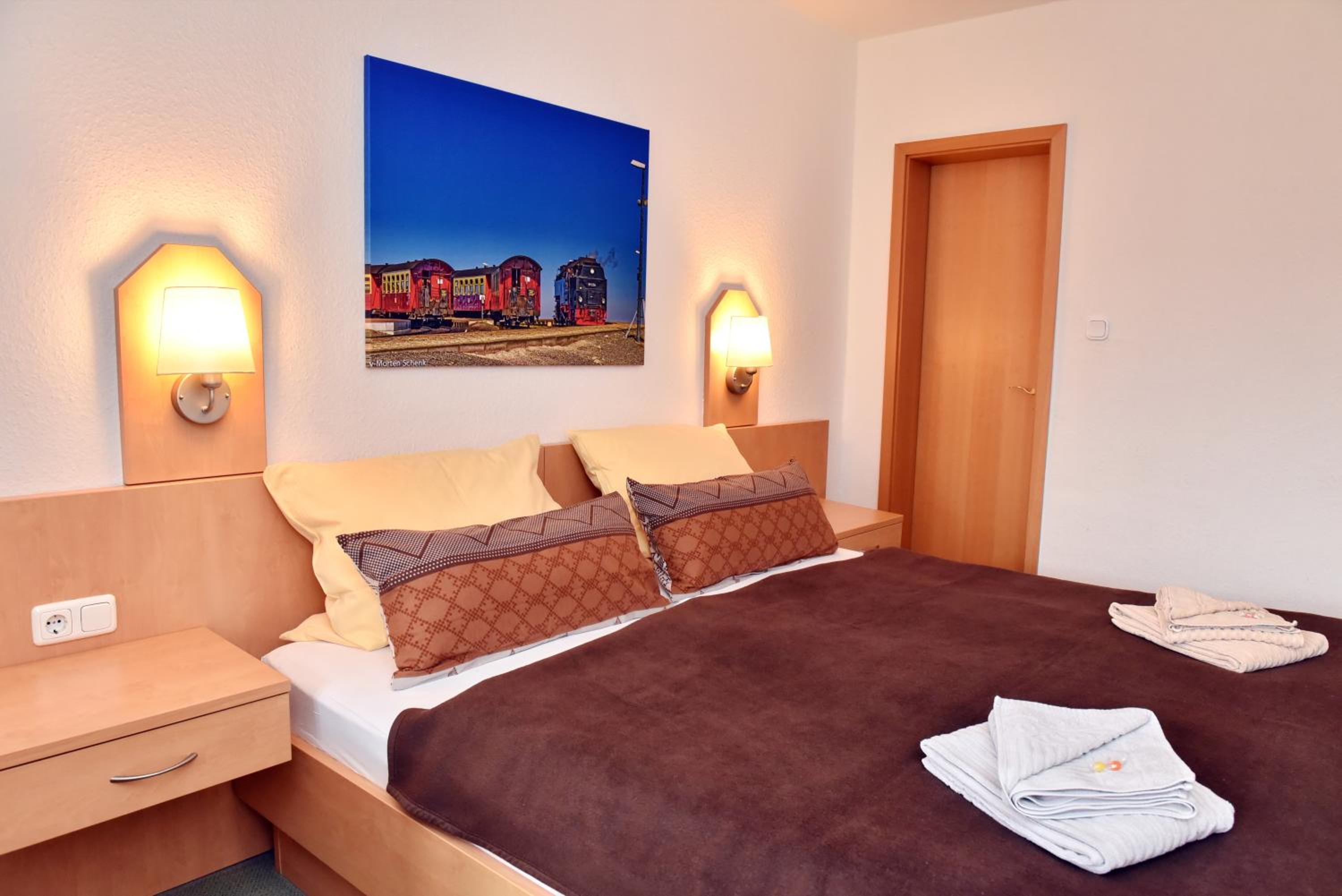 Pension - Der Berghof