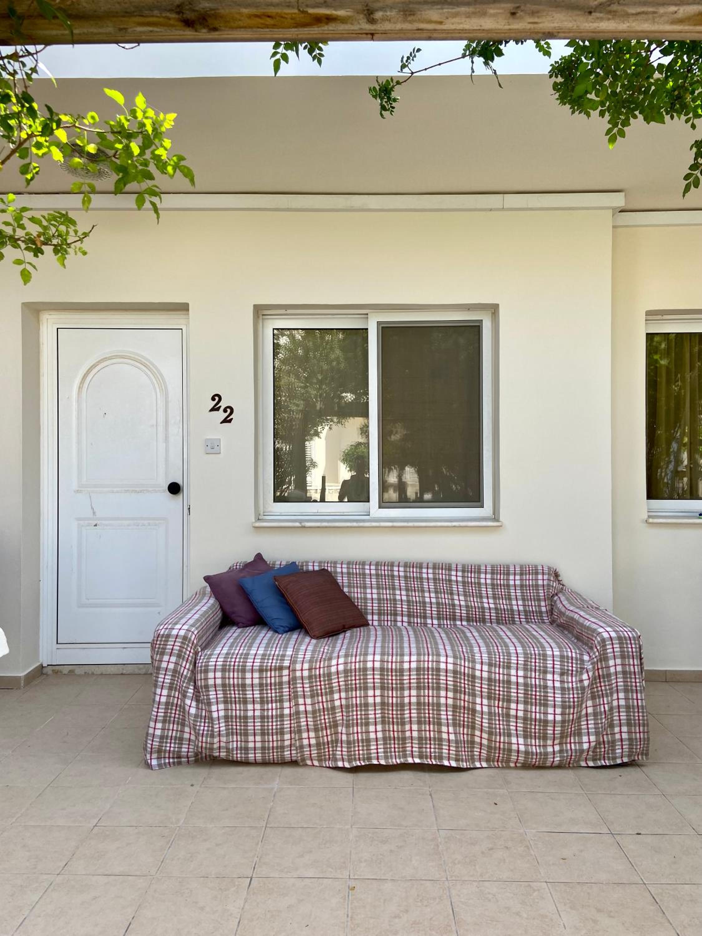 Sea View Villa in Agia Thekla view 2