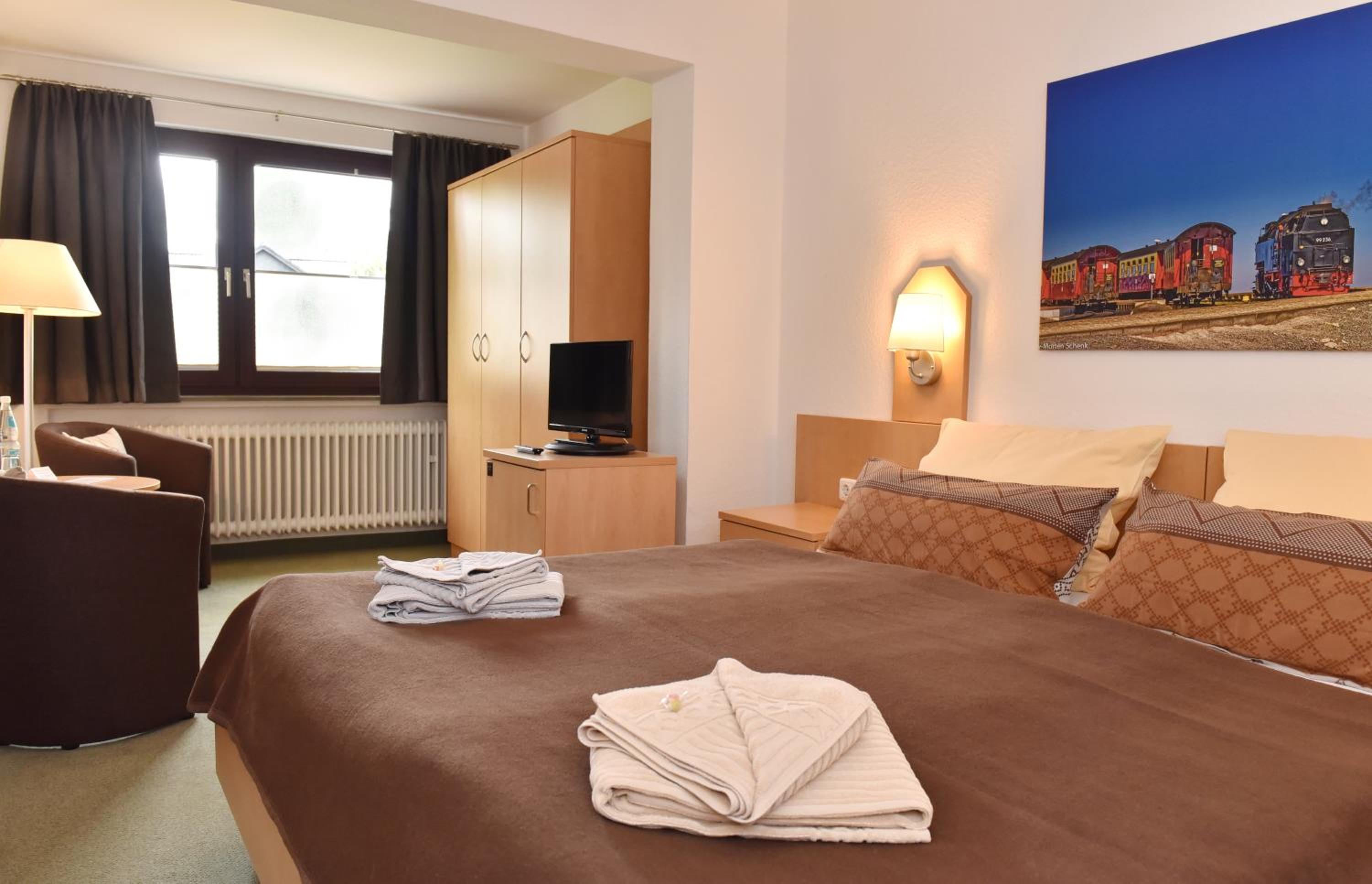 Pension - Der Berghof
