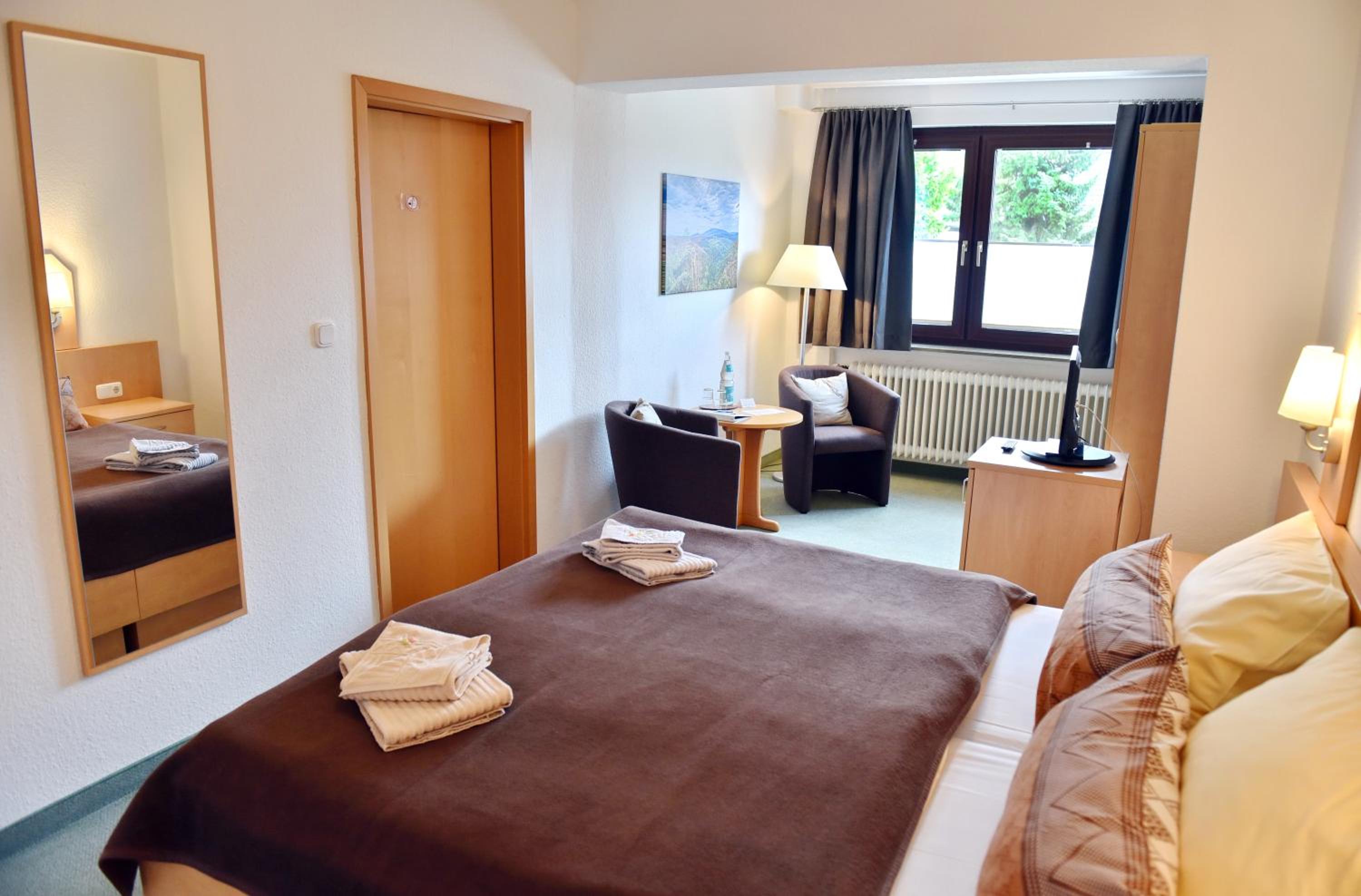 Pension - Der Berghof
