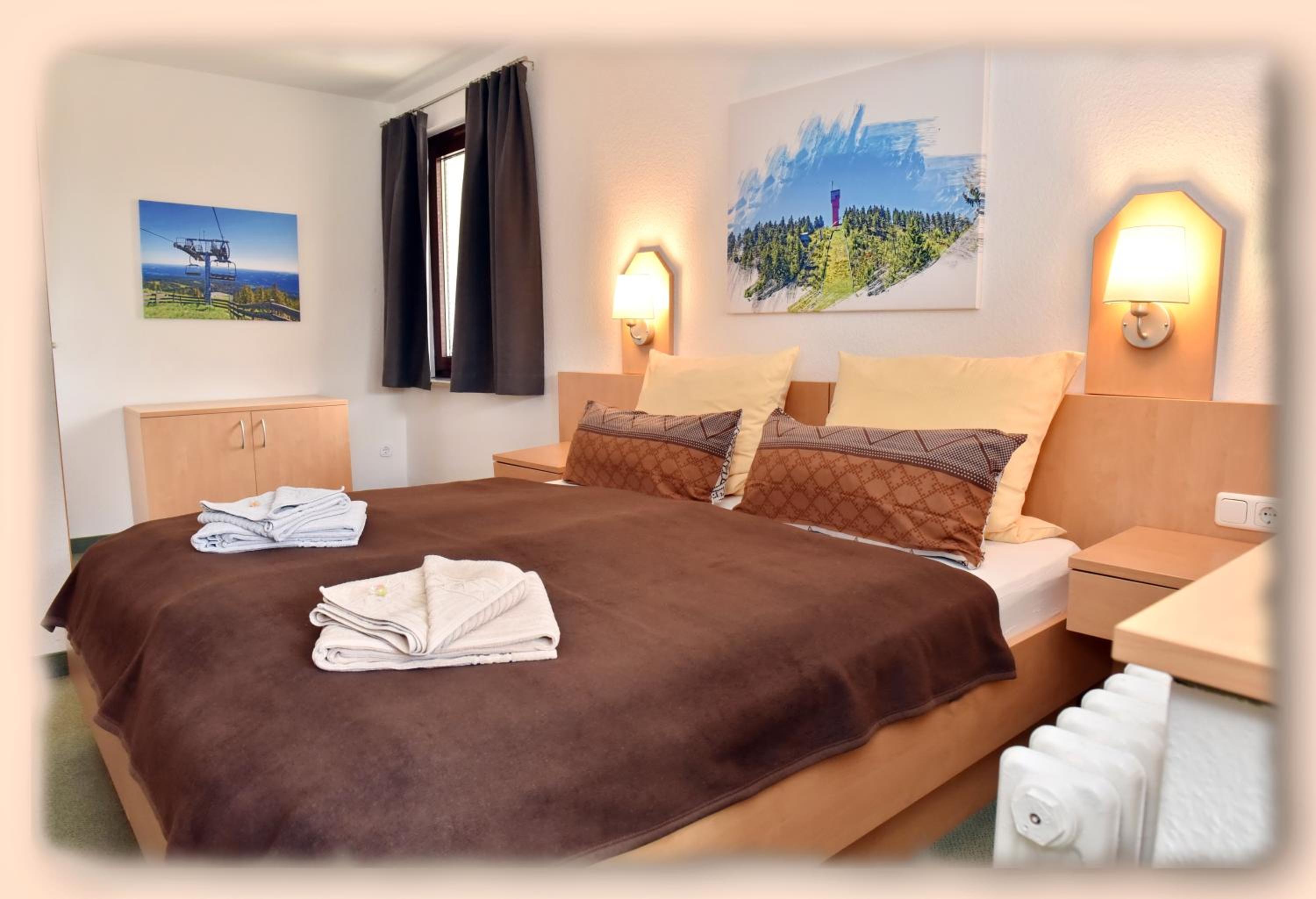 Pension - Der Berghof