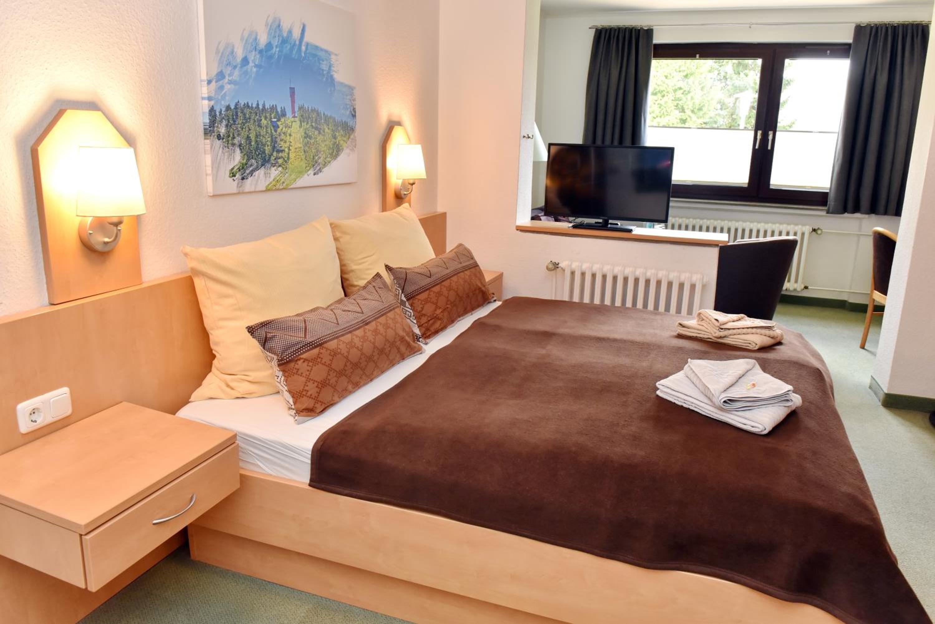 Pension - Der Berghof