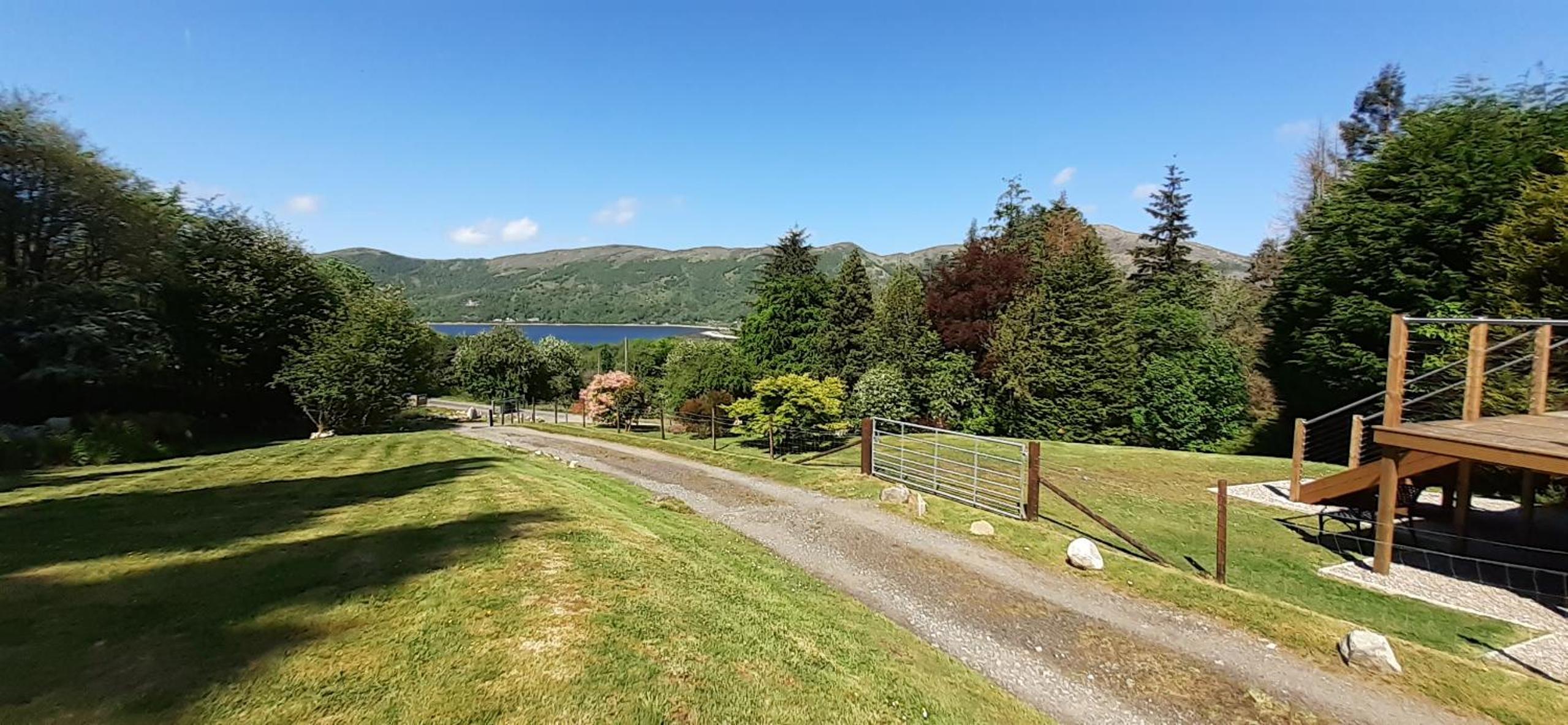 Highland Haven, Glencoe view 5