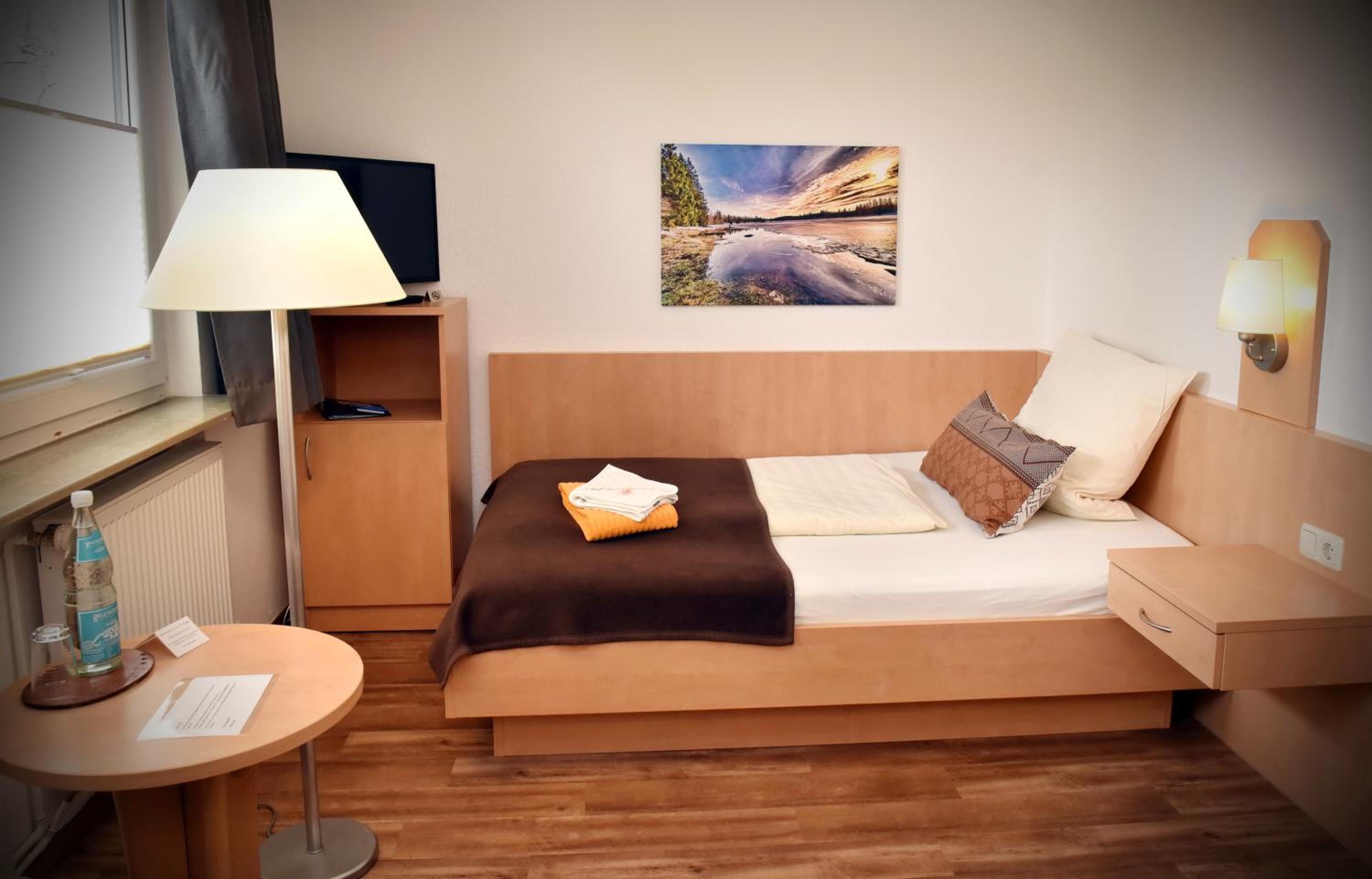 Pension - Der Berghof