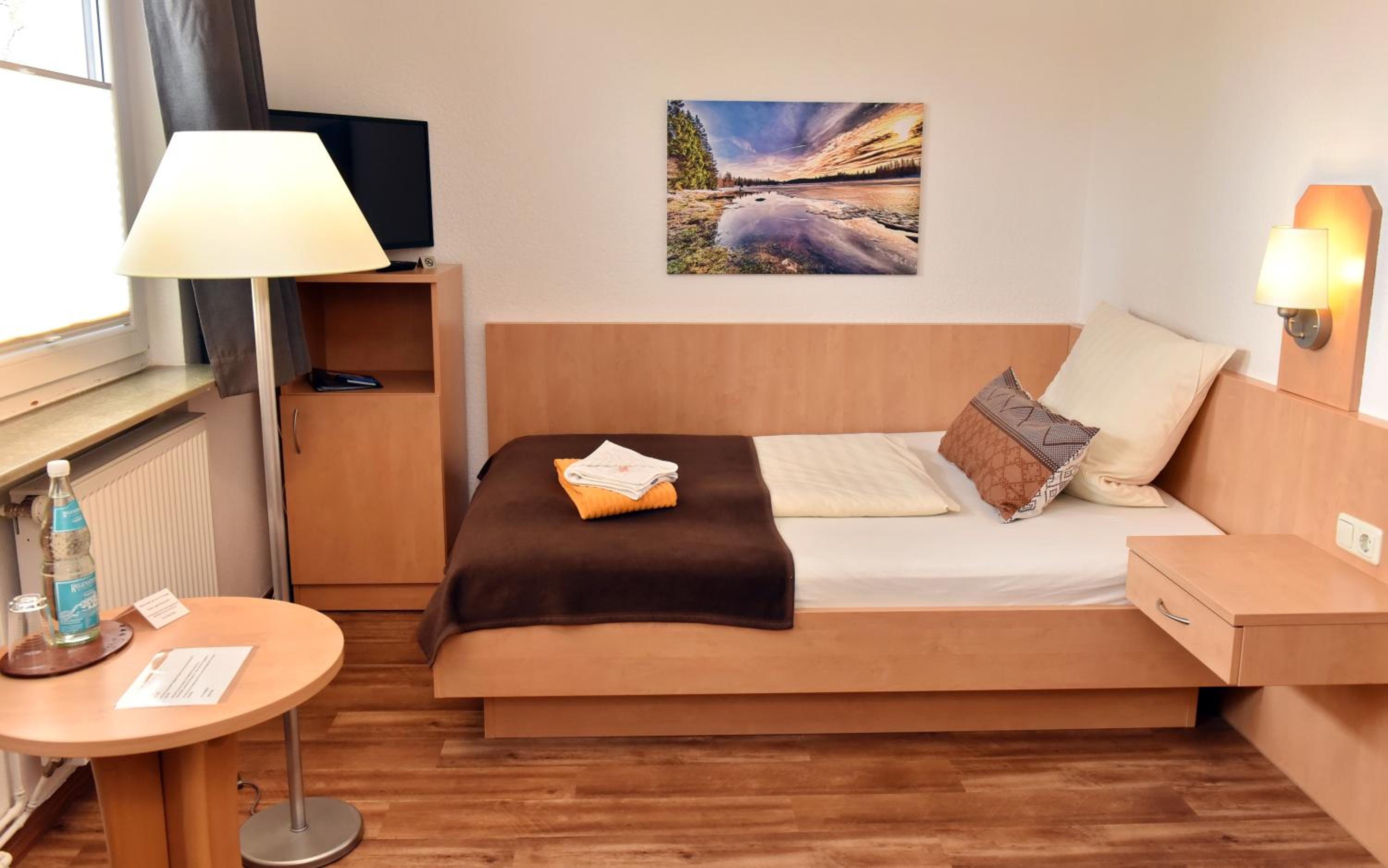 Pension - Der Berghof
