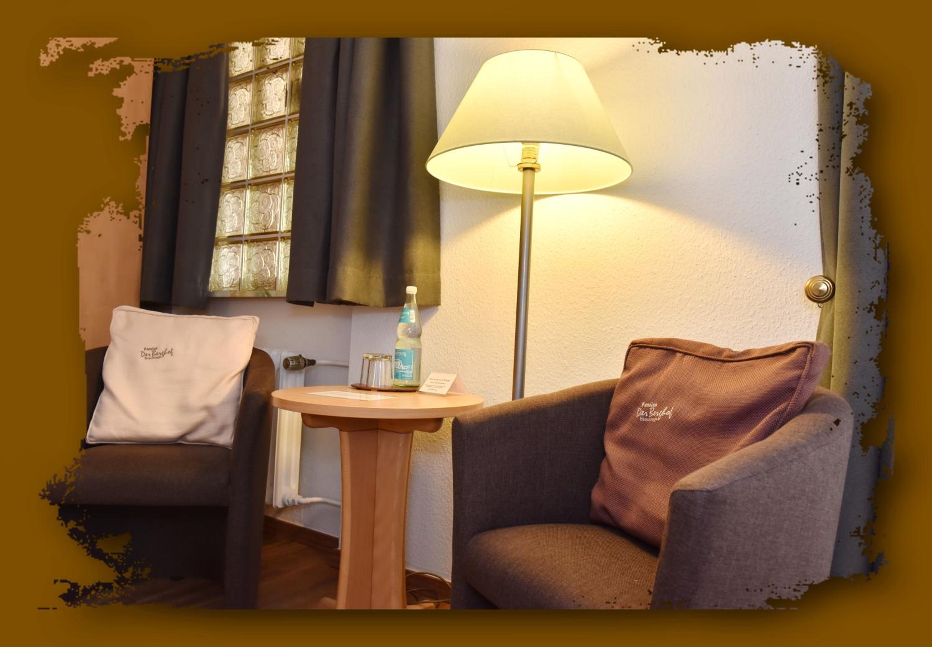 Pension - Der Berghof