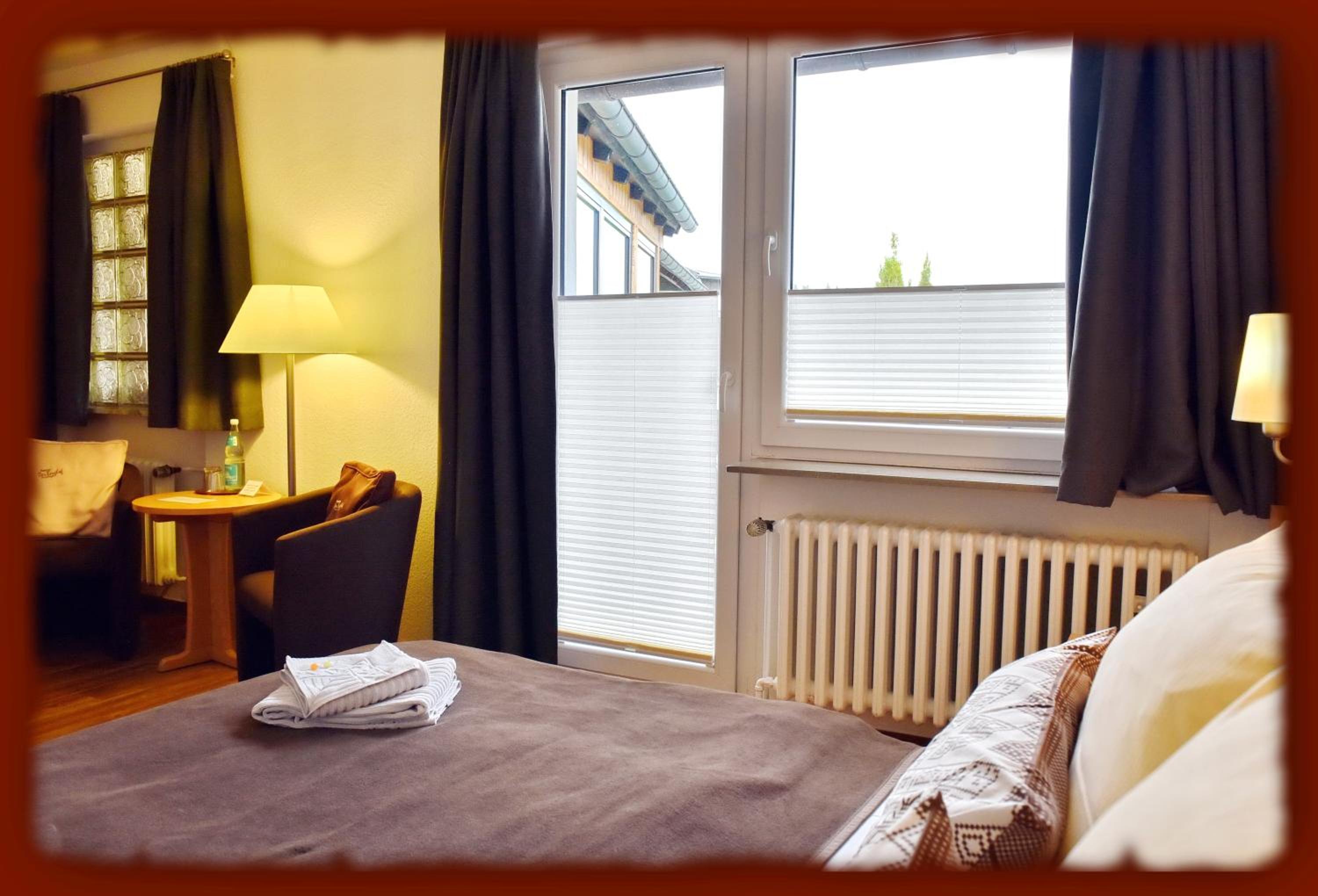 Pension - Der Berghof