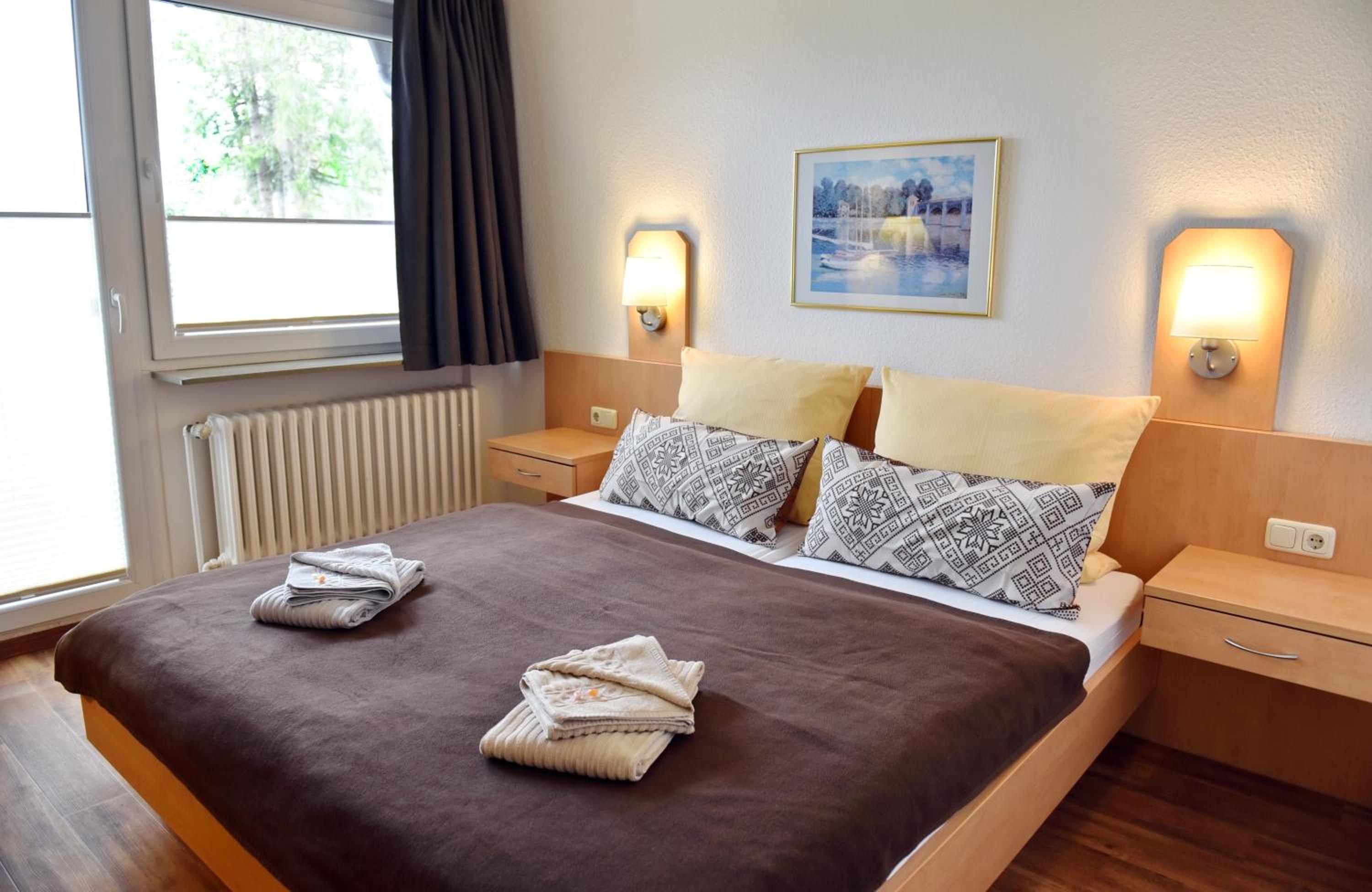 Pension - Der Berghof