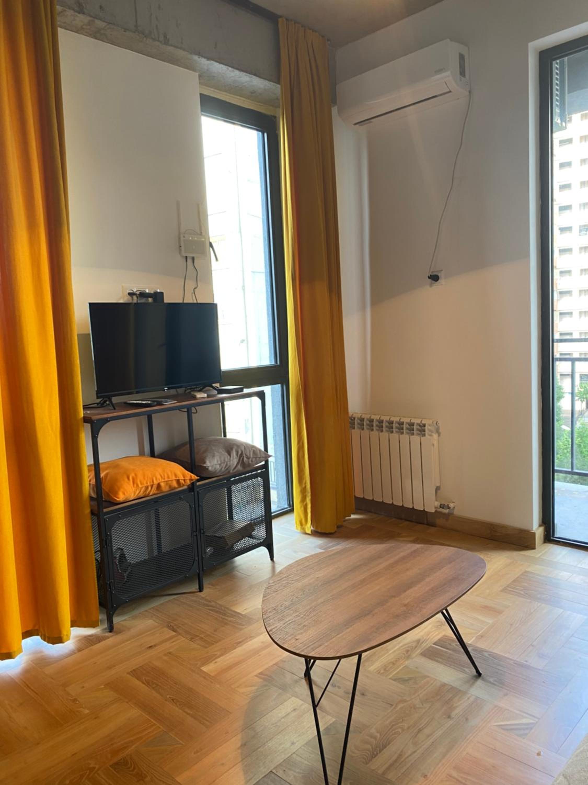 Gvazi Apartment