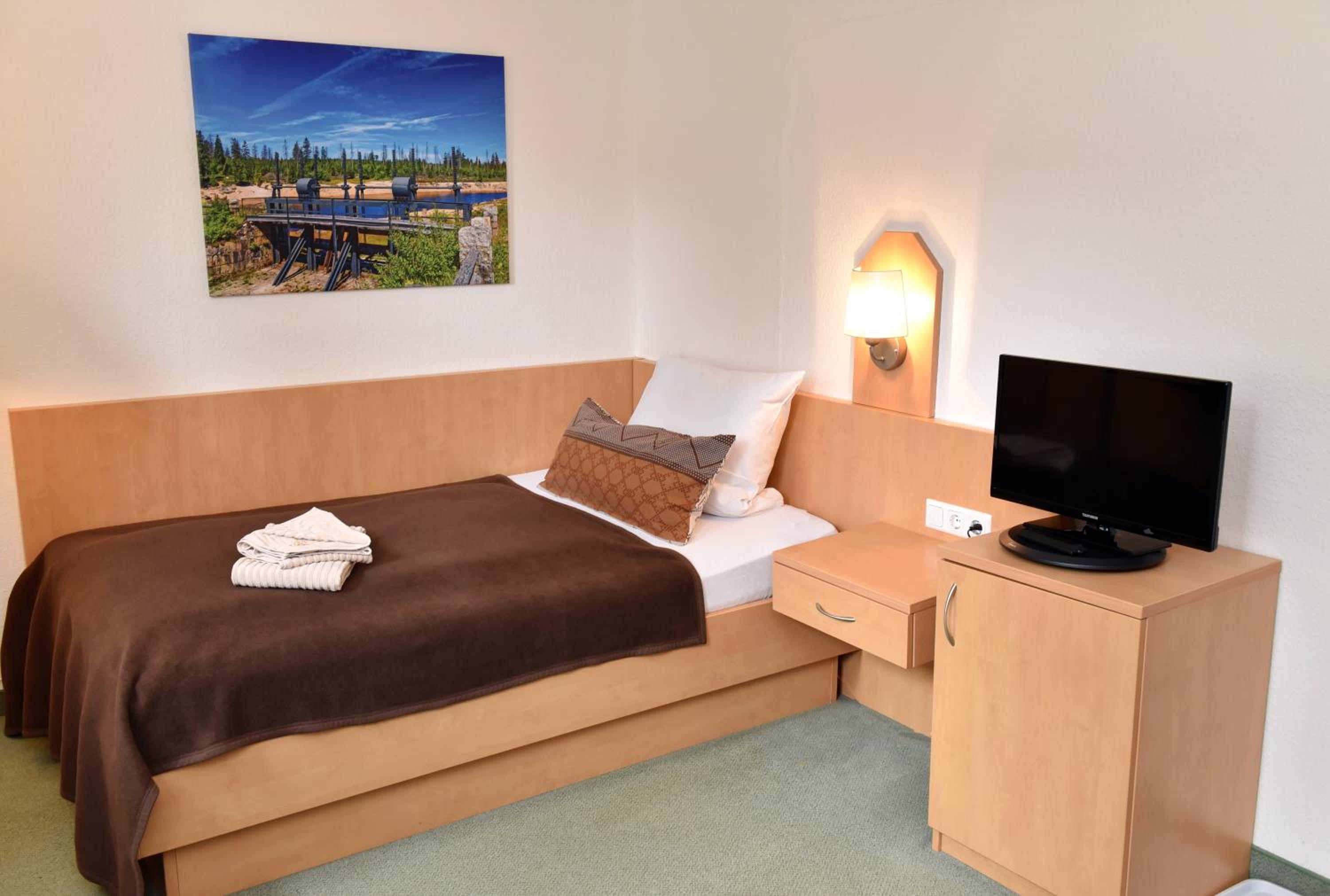 Pension - Der Berghof