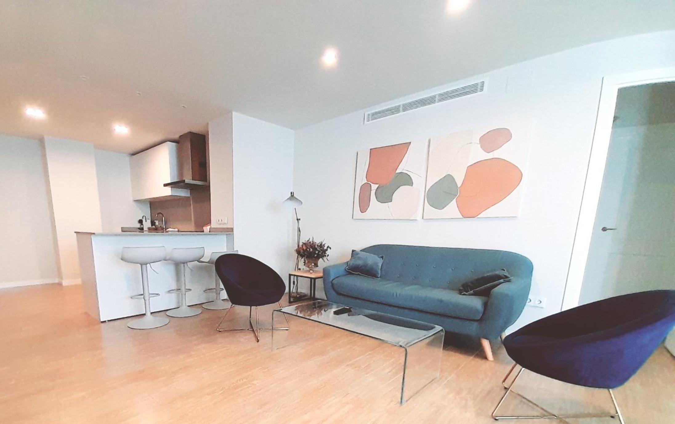 Apartamento LP RENTAL HOME MAGDALENA