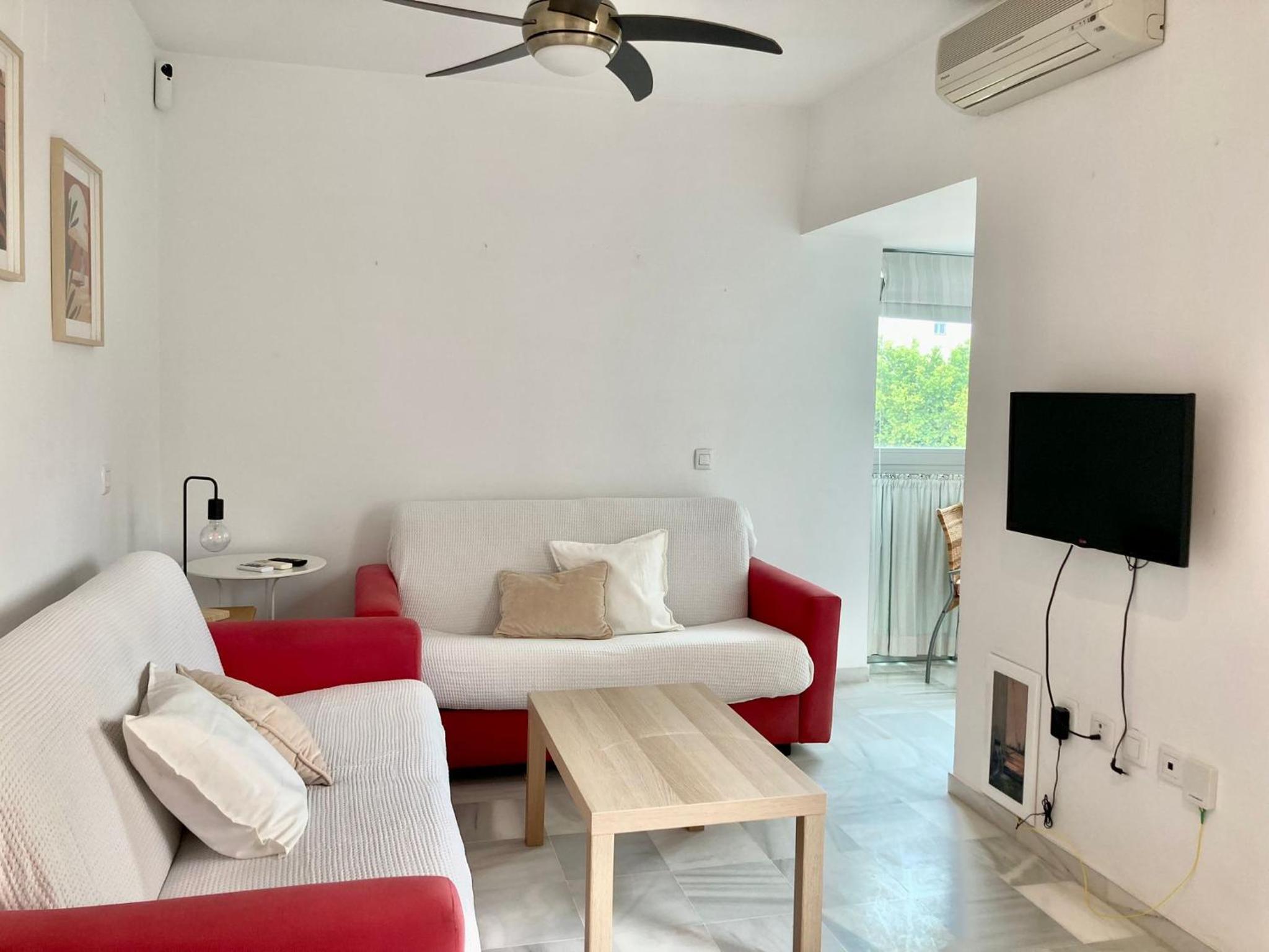 APARTAMENTO GENOVEVA PLAYA - Playa, Piscina, Wifi