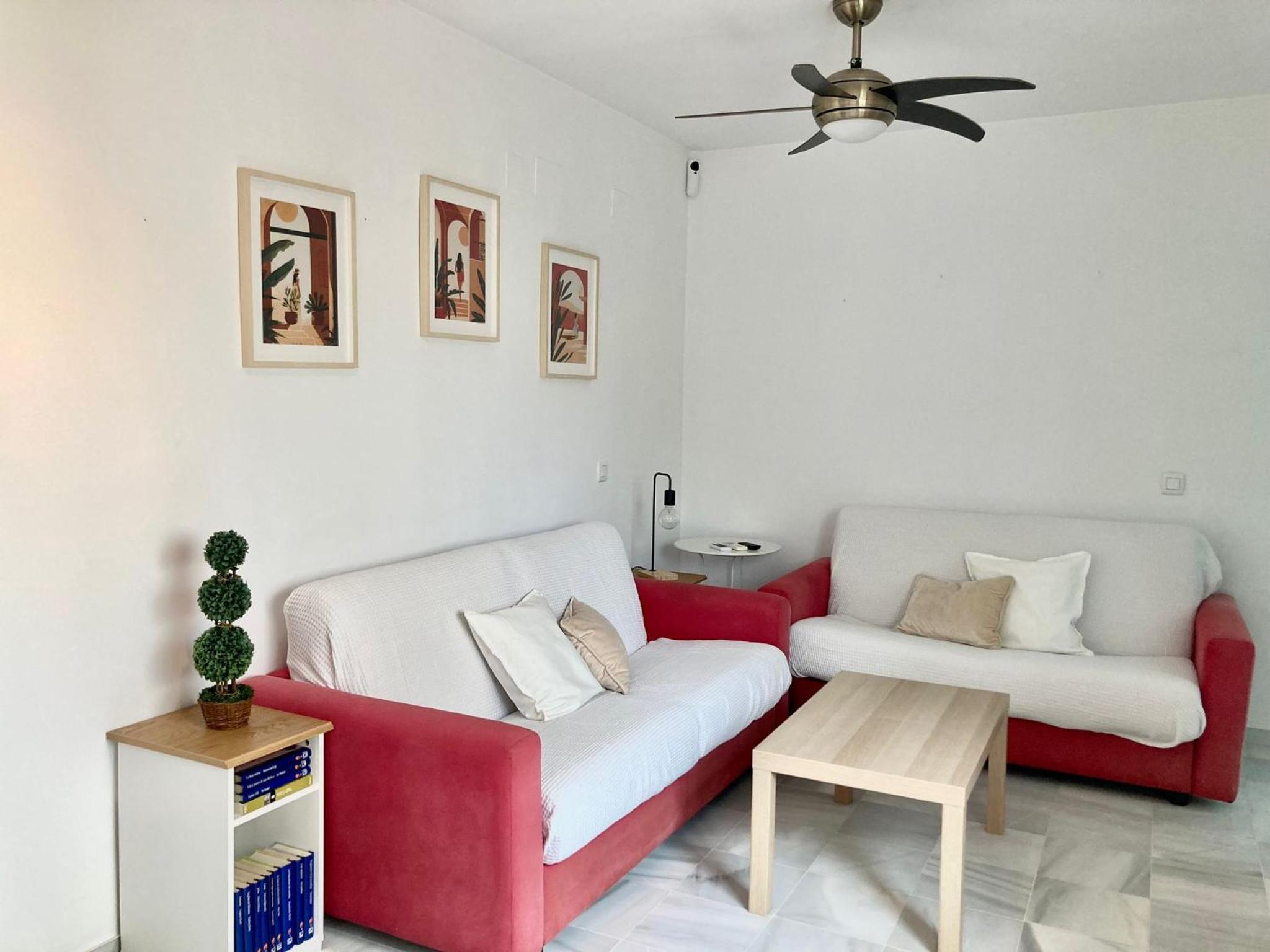 APARTAMENTO GENOVEVA PLAYA - Playa, Piscina, Wifi