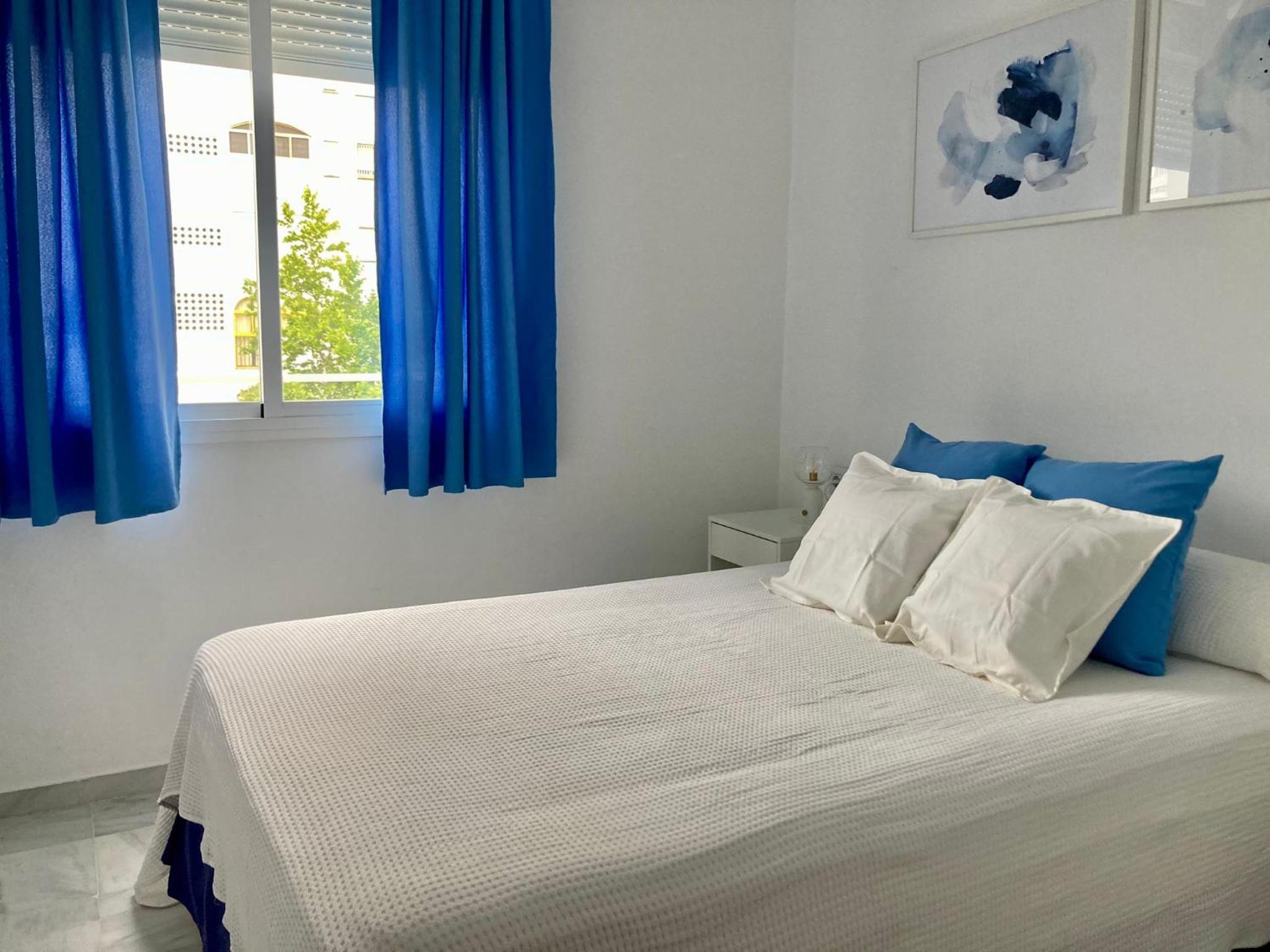 APARTAMENTO GENOVEVA PLAYA - Playa, Piscina, Wifi