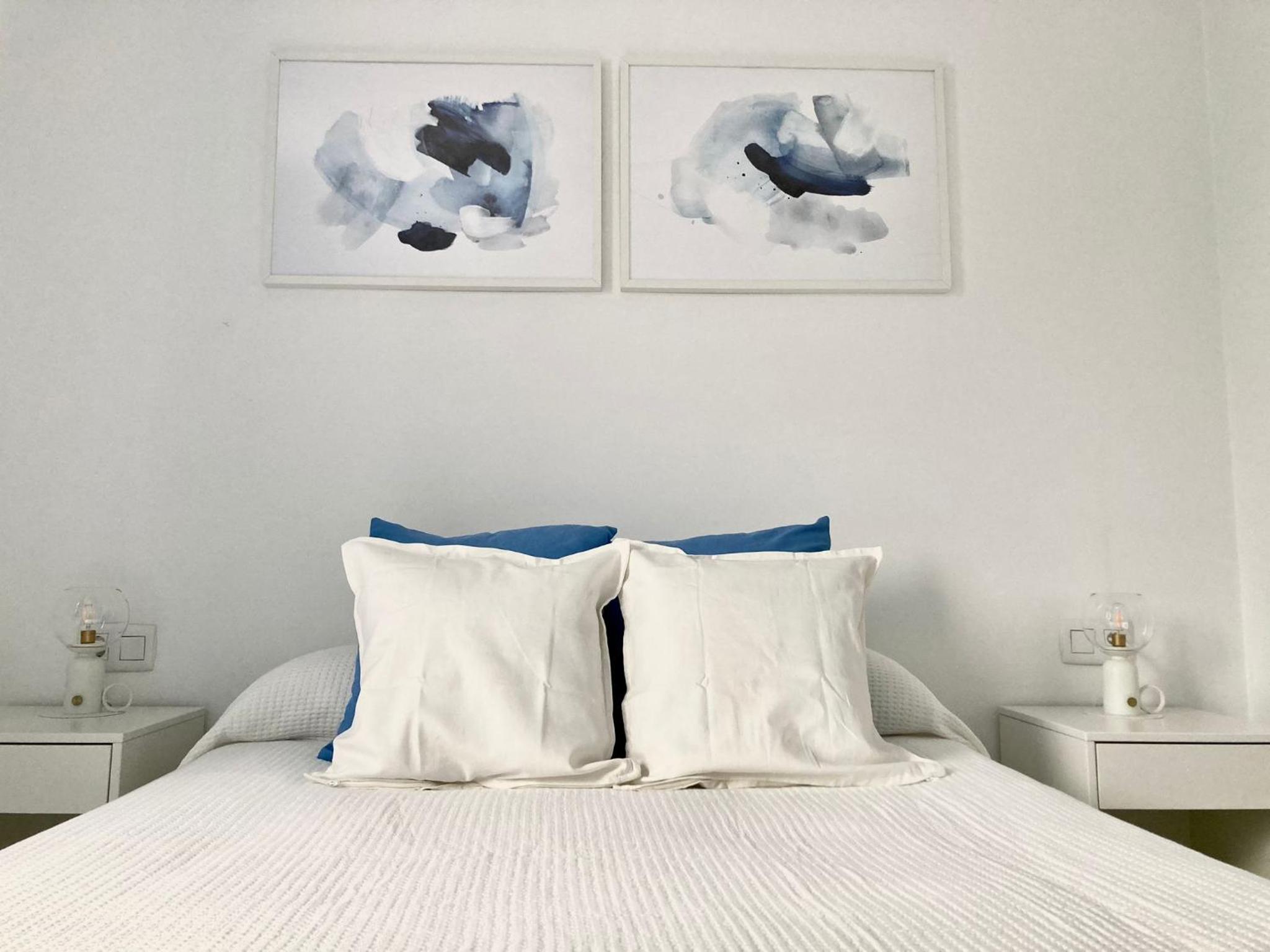 APARTAMENTO GENOVEVA PLAYA - Playa, Piscina, Wifi