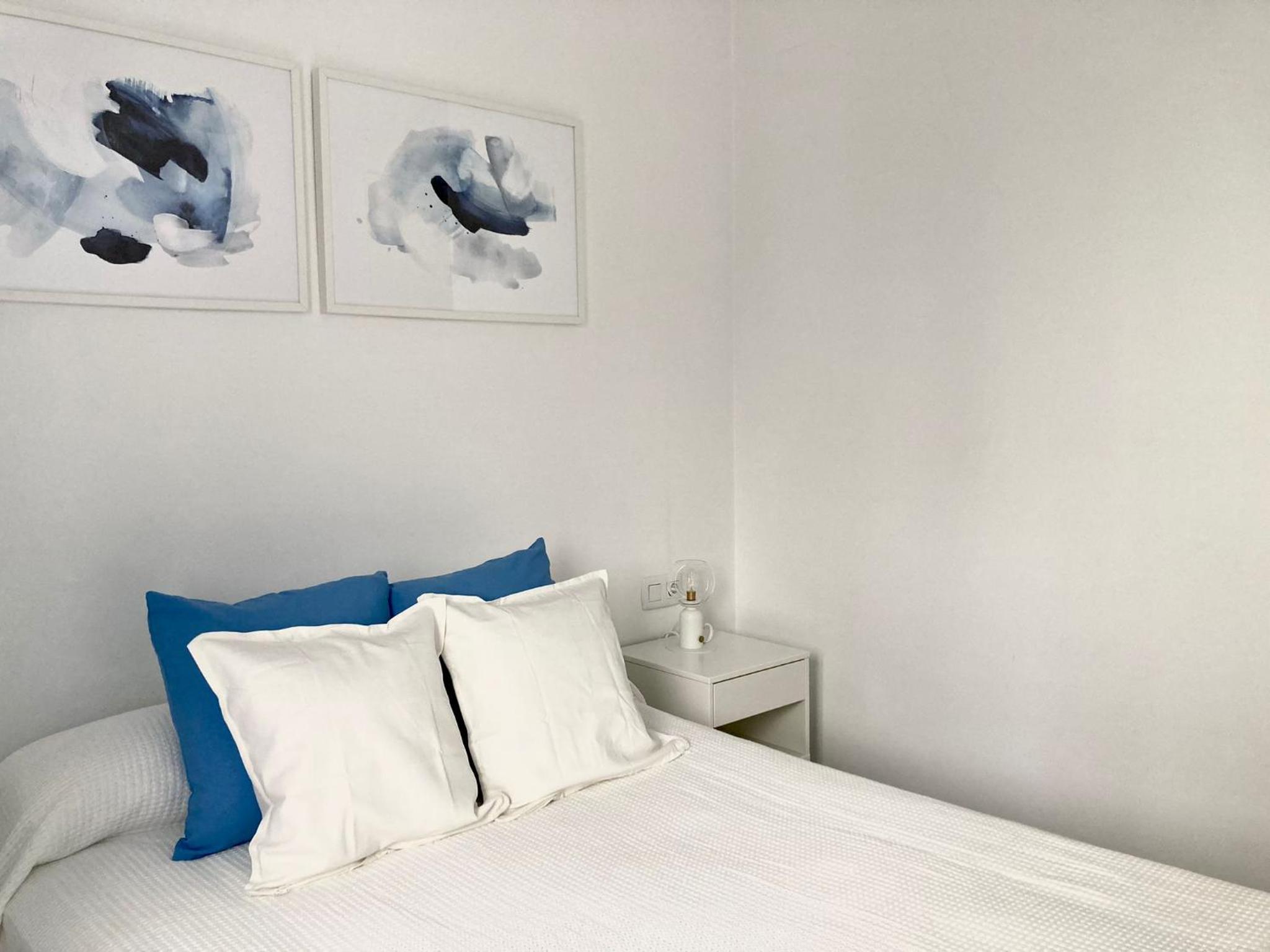 APARTAMENTO GENOVEVA PLAYA - Playa, Piscina, Wifi