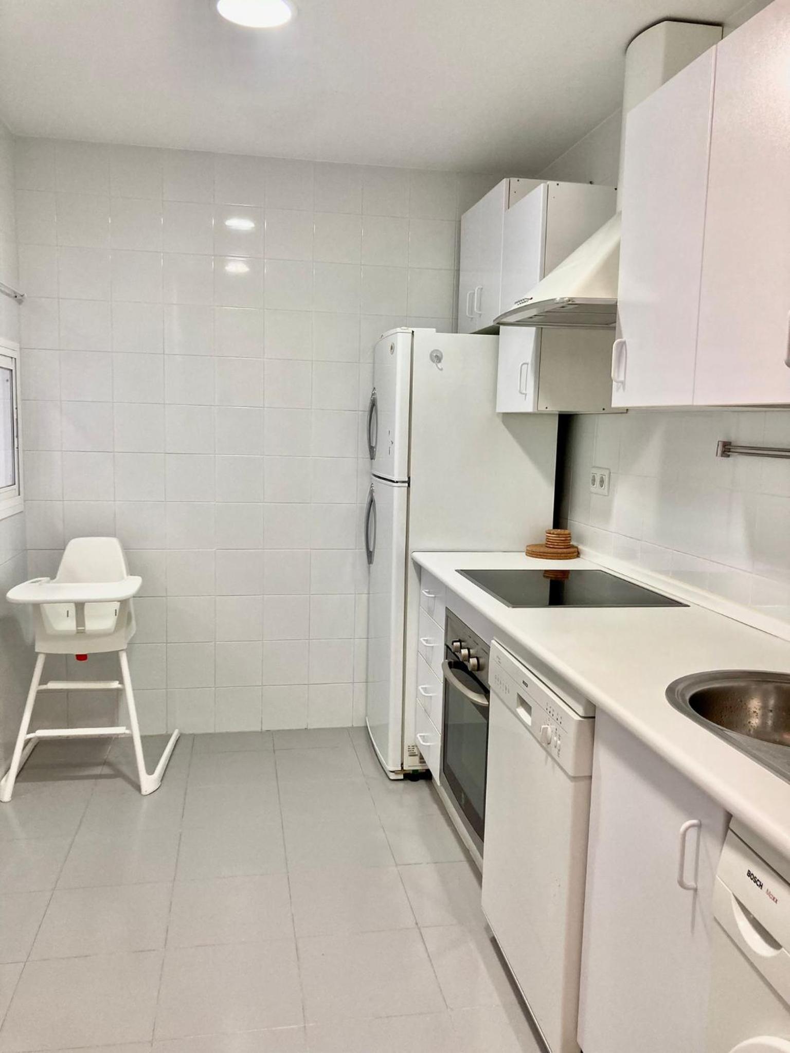 APARTAMENTO GENOVEVA PLAYA - Playa, Piscina, Wifi