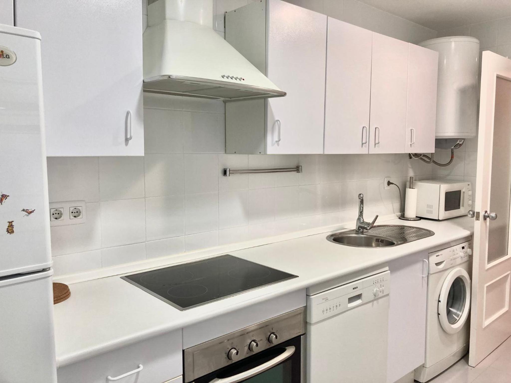 APARTAMENTO GENOVEVA PLAYA - Playa, Piscina, Wifi