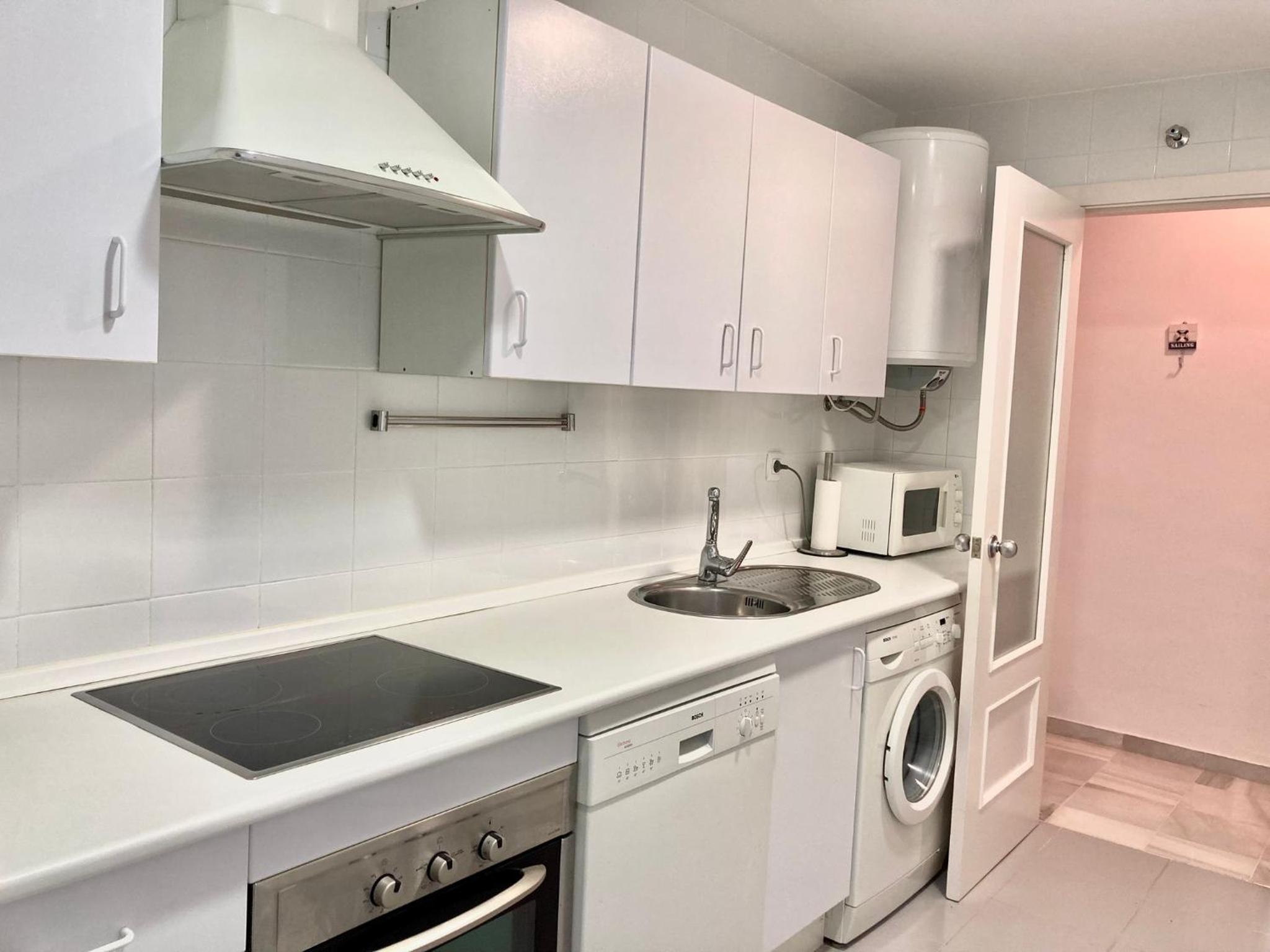 APARTAMENTO GENOVEVA PLAYA - Playa, Piscina, Wifi