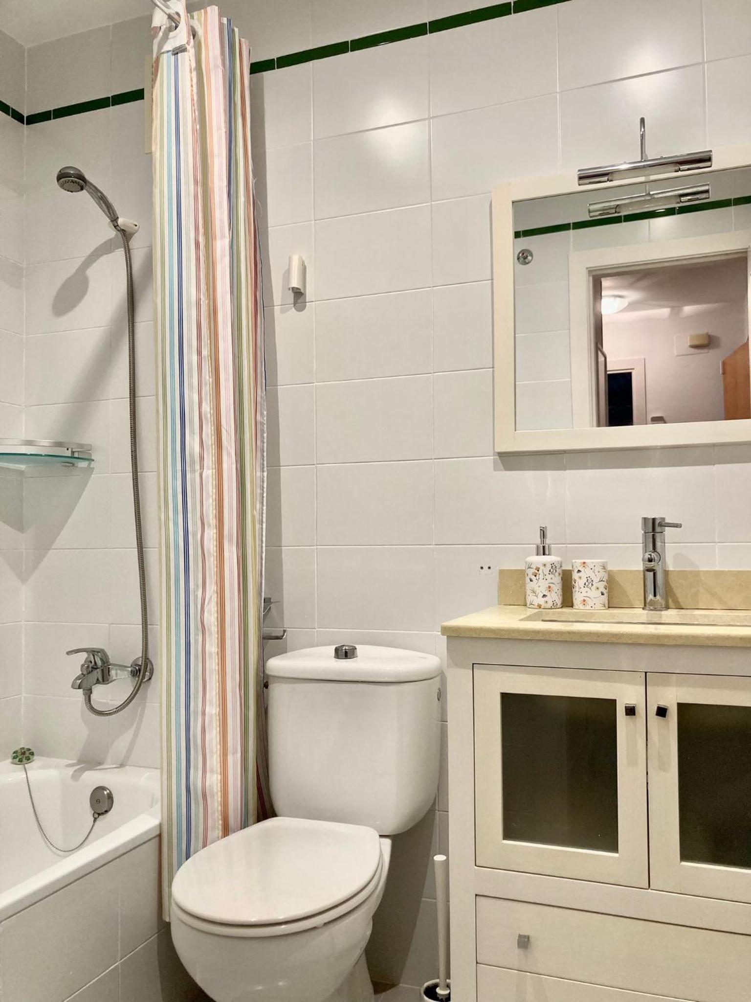 APARTAMENTO GENOVEVA PLAYA - Playa, Piscina, Wifi