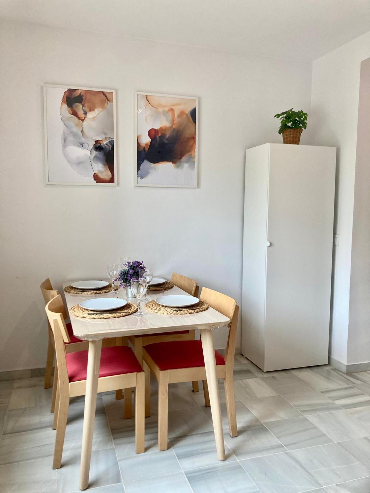 APARTAMENTO GENOVEVA PLAYA - Playa, Piscina, Wifi