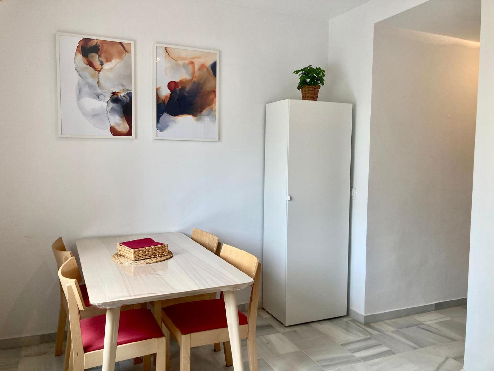 APARTAMENTO GENOVEVA PLAYA - Playa, Piscina, Wifi