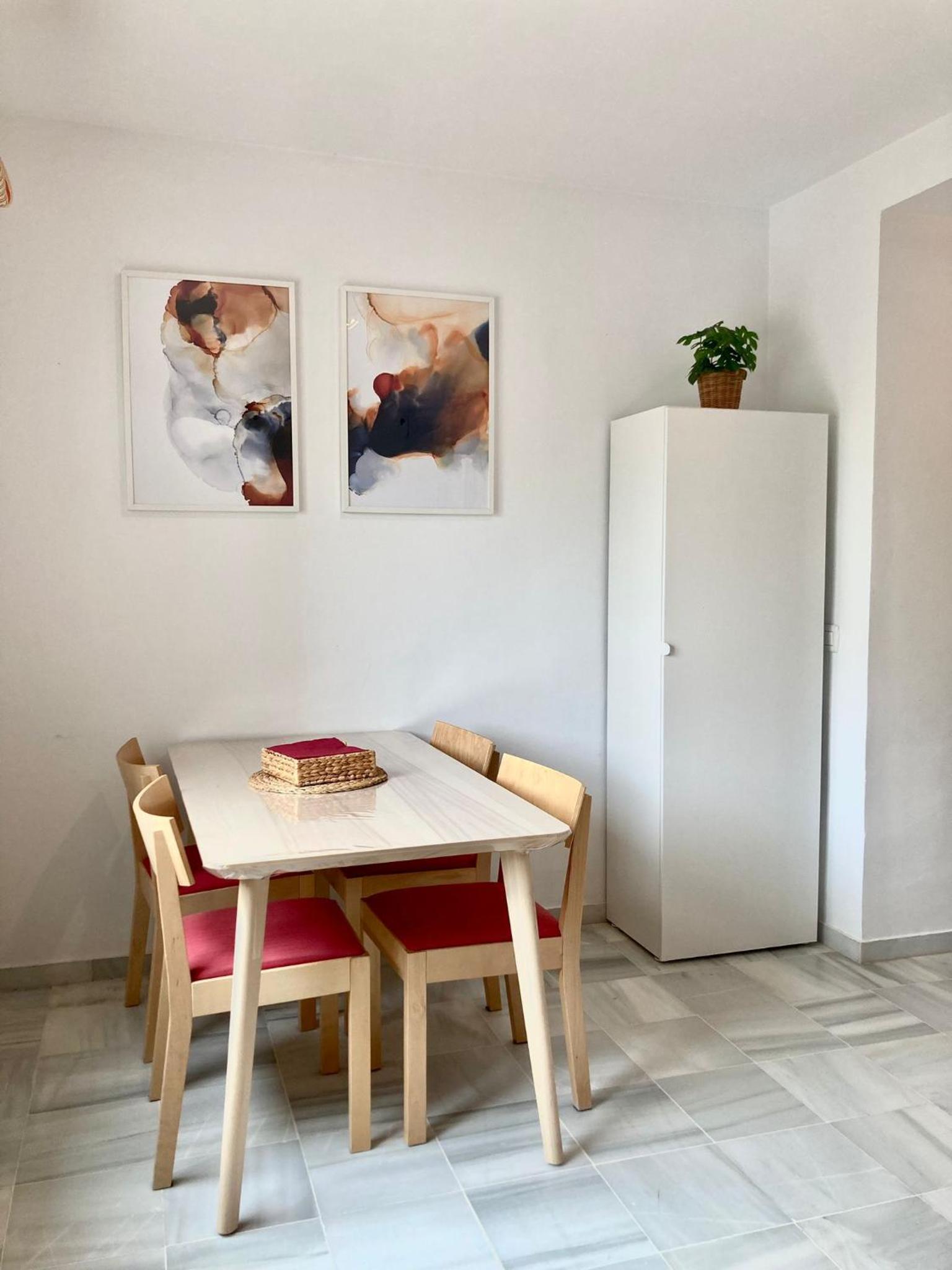 APARTAMENTO GENOVEVA PLAYA - Playa, Piscina, Wifi