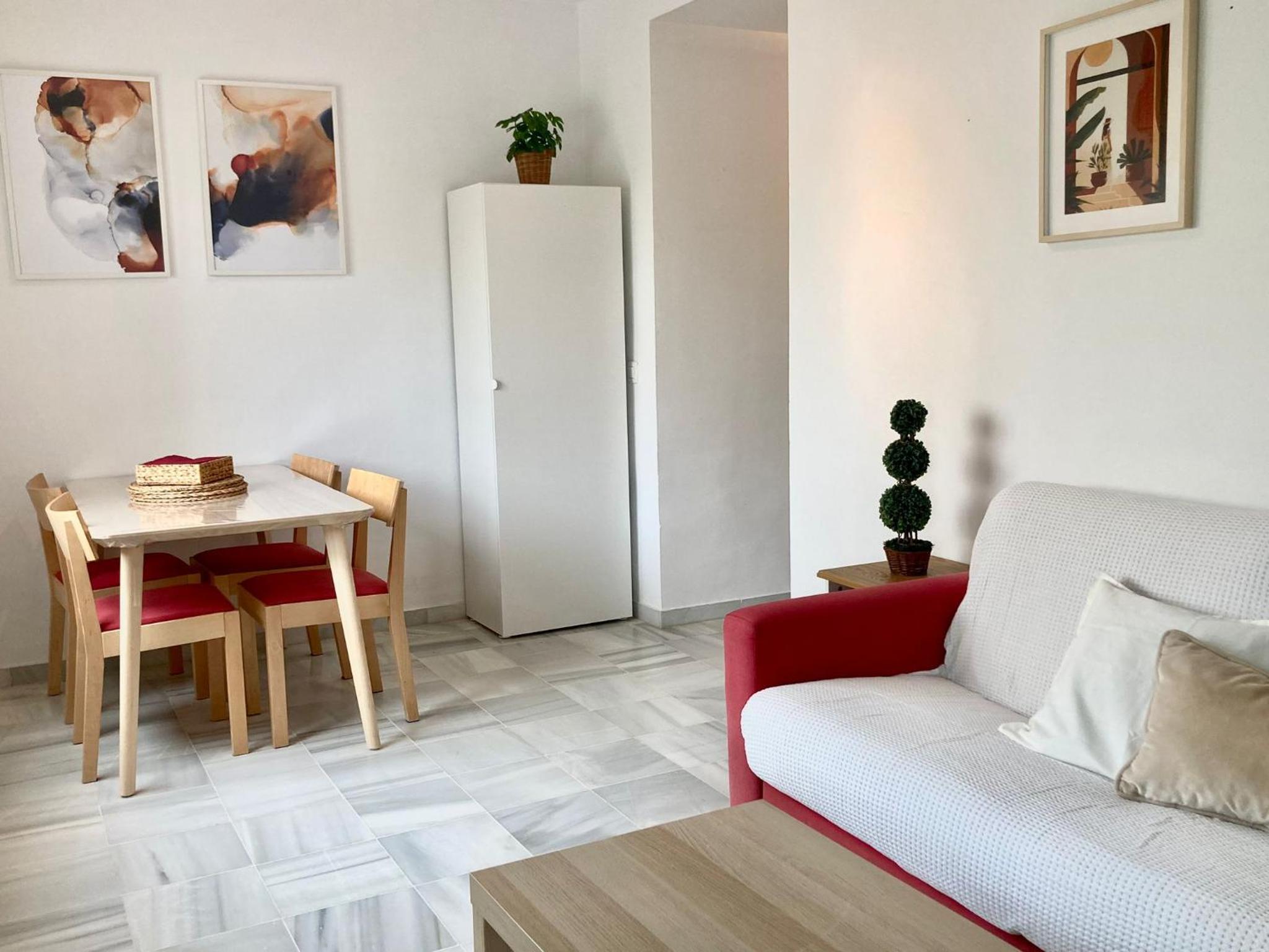 APARTAMENTO GENOVEVA PLAYA - Playa, Piscina, Wifi