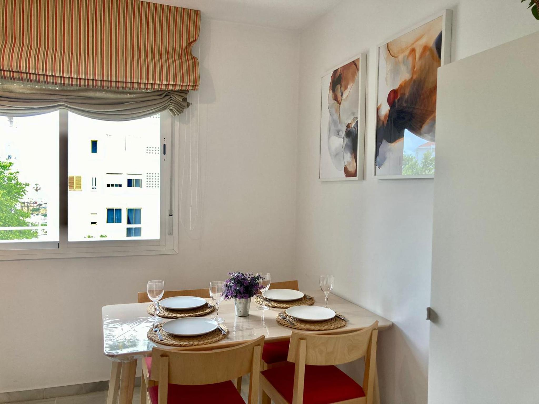APARTAMENTO GENOVEVA PLAYA - Playa, Piscina, Wifi