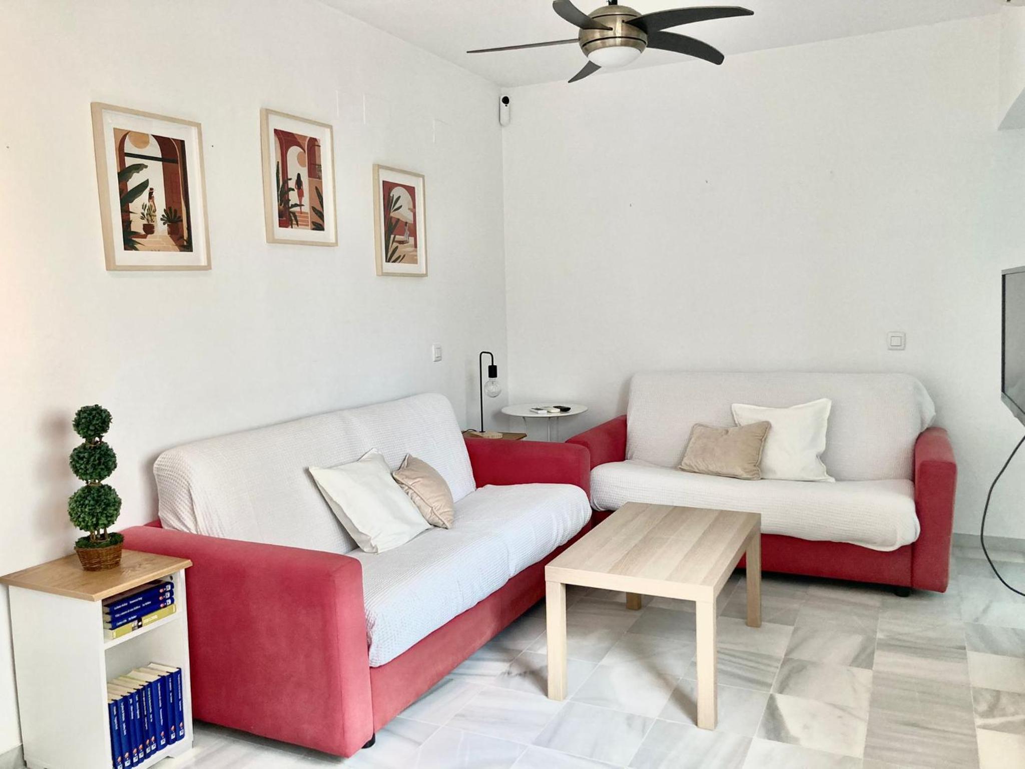 APARTAMENTO GENOVEVA PLAYA - Playa, Piscina, Wifi