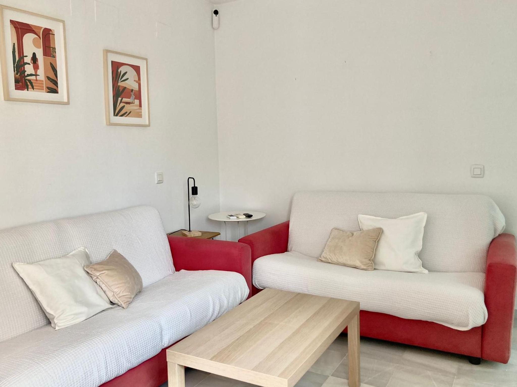 APARTAMENTO GENOVEVA PLAYA - Playa, Piscina, Wifi