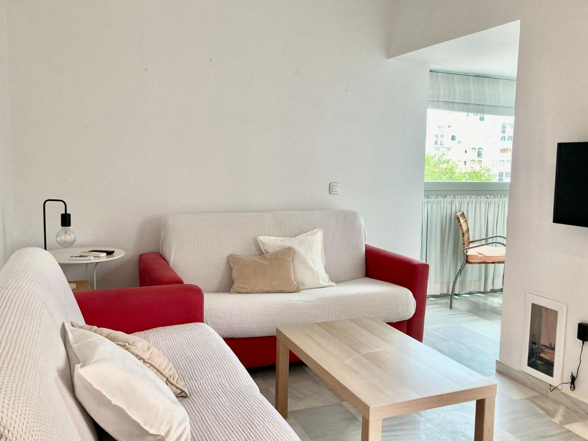 APARTAMENTO GENOVEVA PLAYA - Playa, Piscina, Wifi