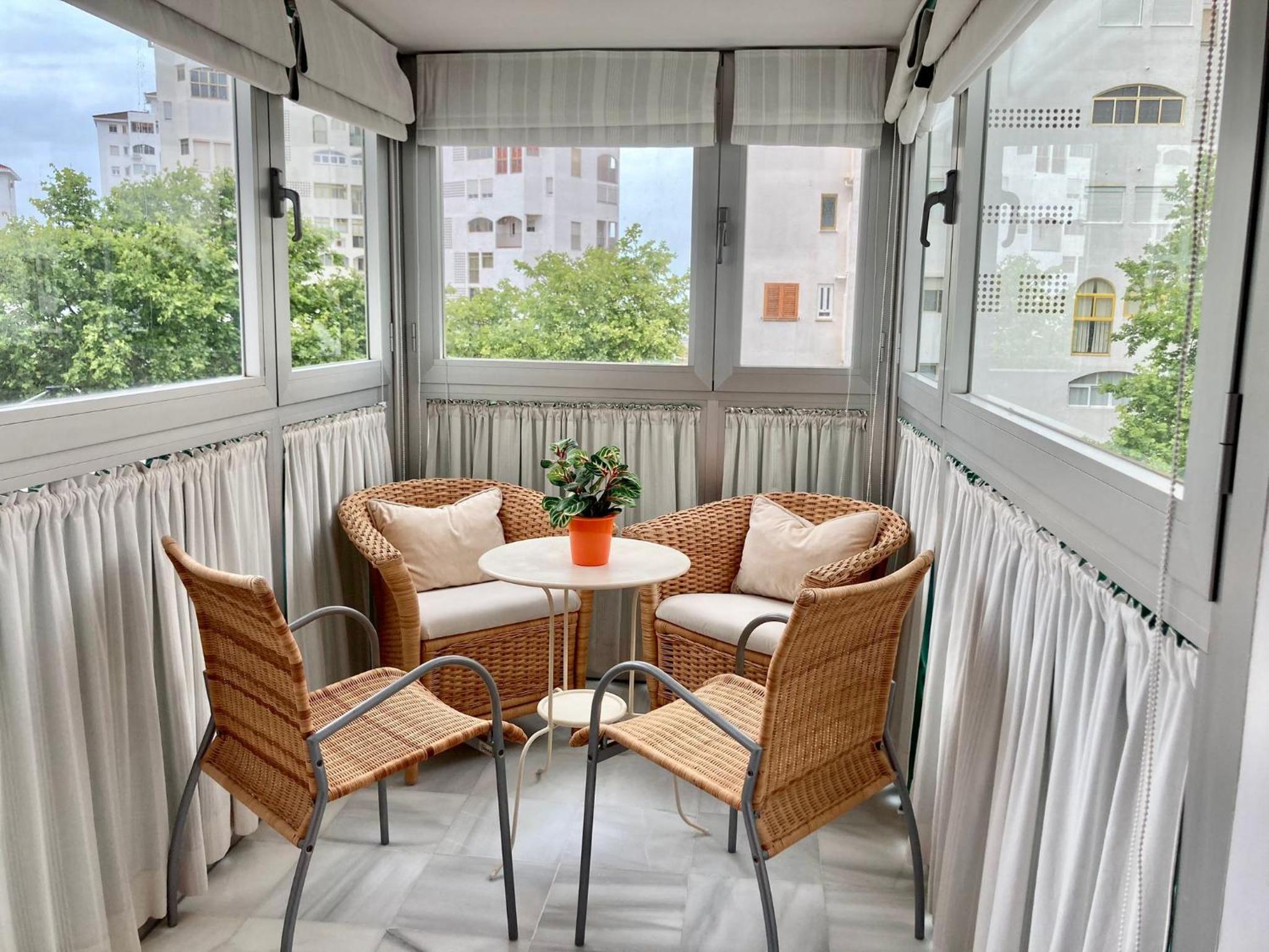 APARTAMENTO GENOVEVA PLAYA - Playa, Piscina, Wifi