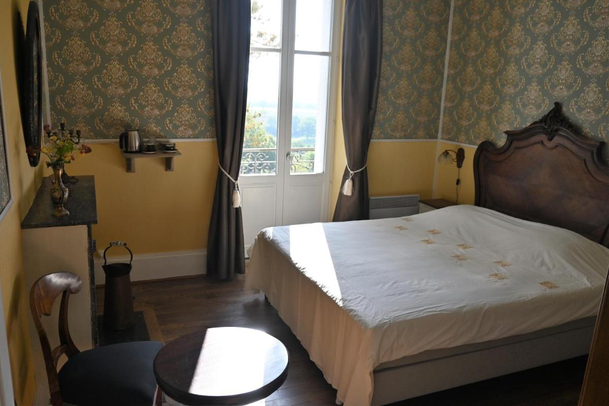Villa Champallement view 3