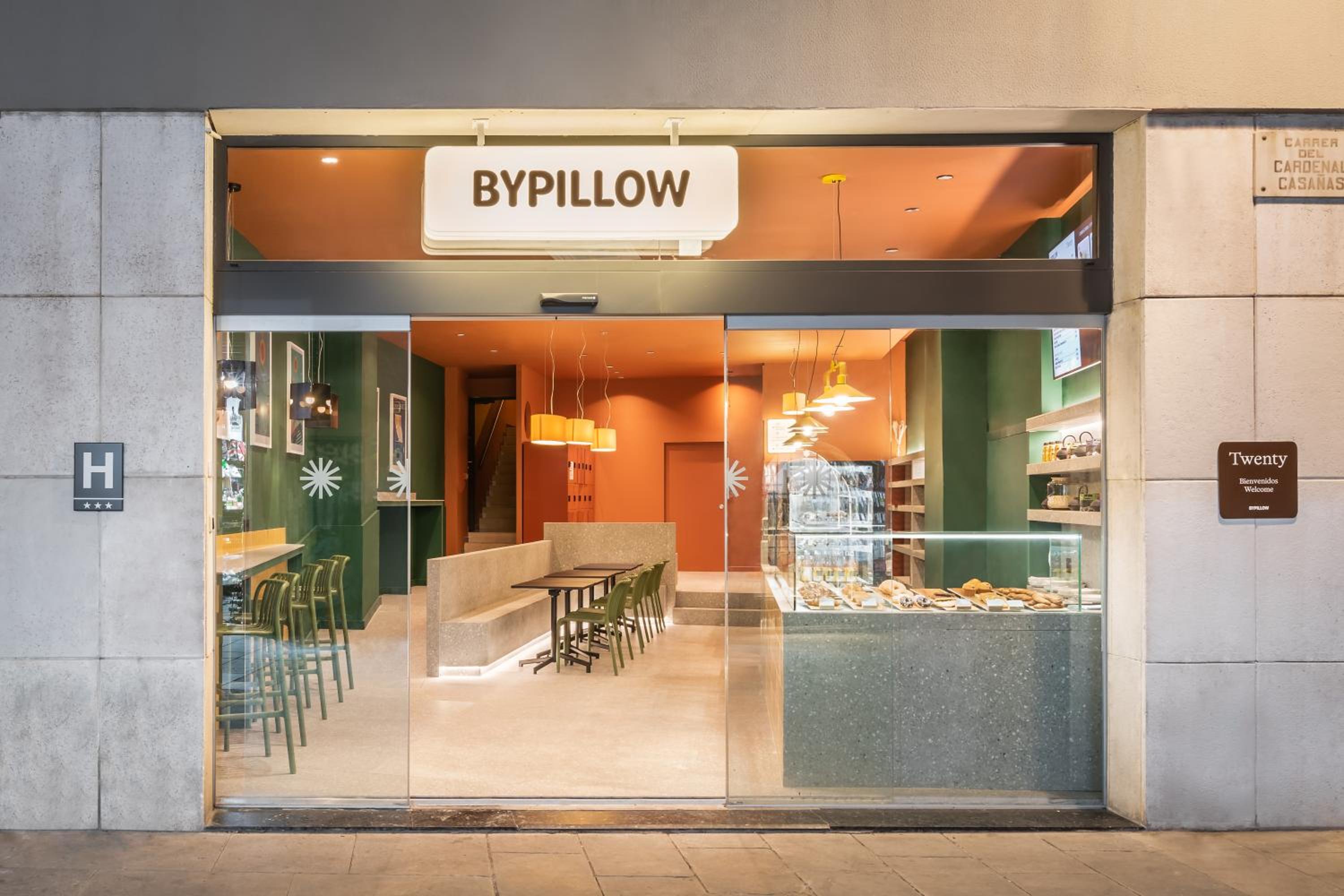 BYPILLOW Twenty-0