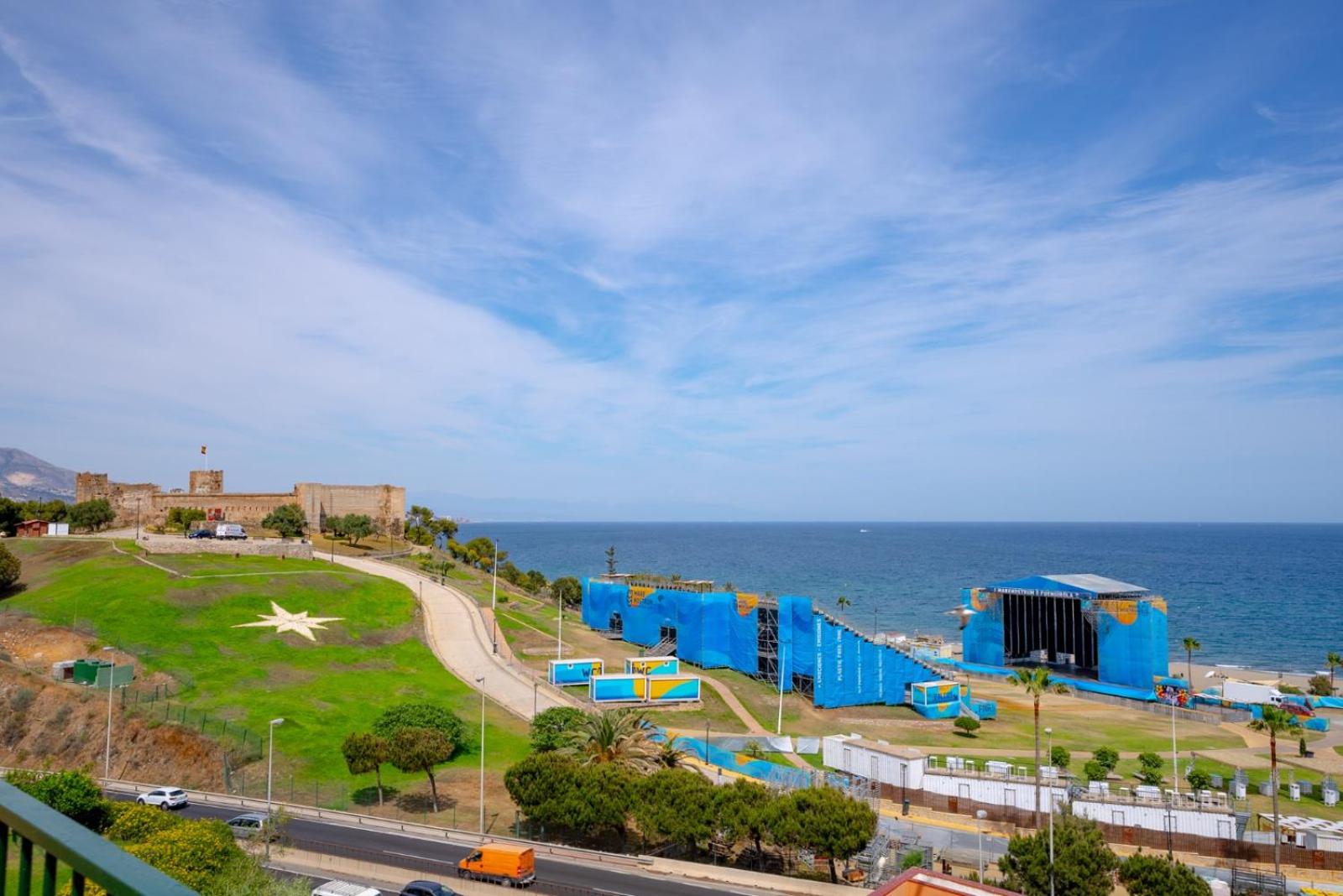 Penthouse Playamar