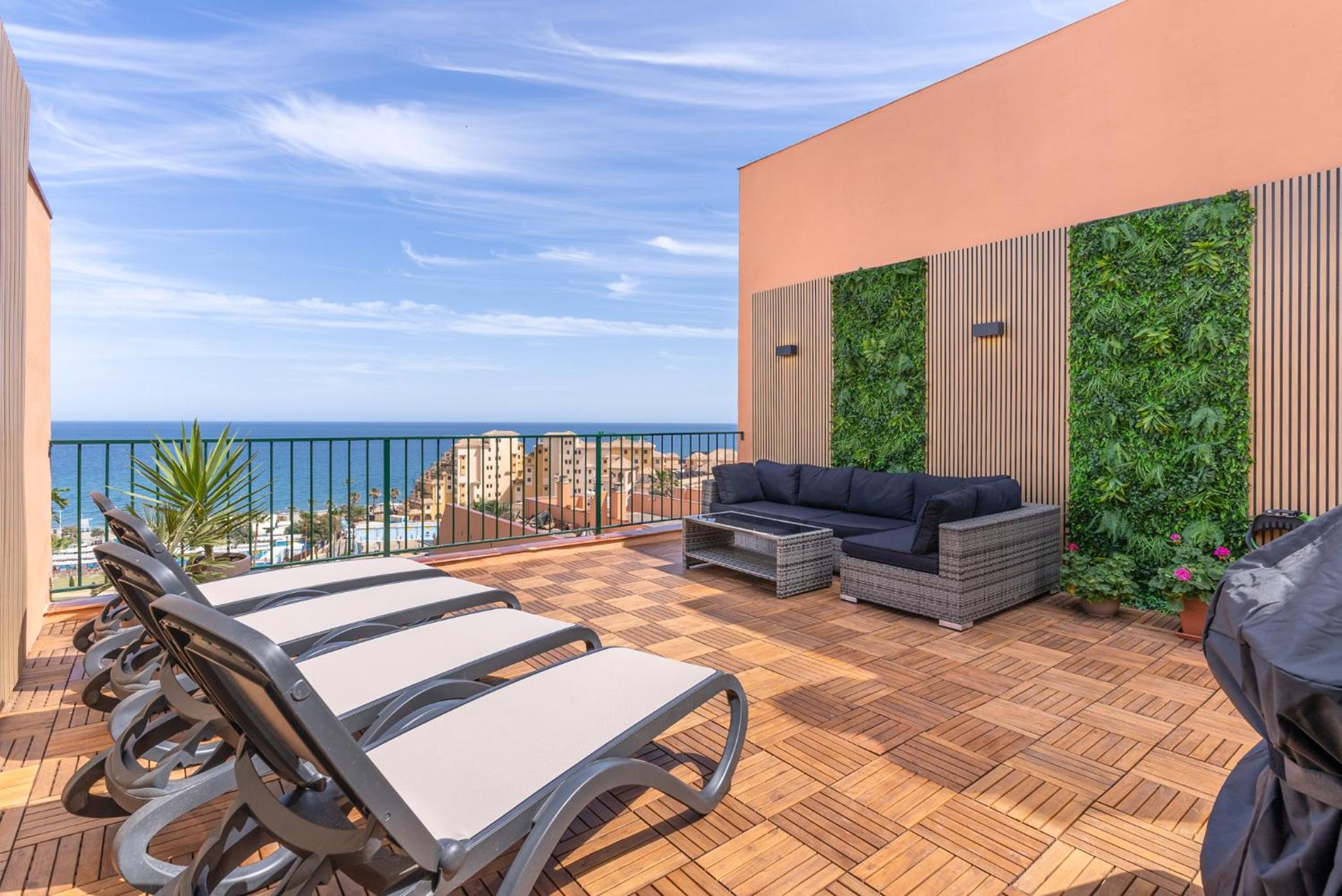 Penthouse Playamar