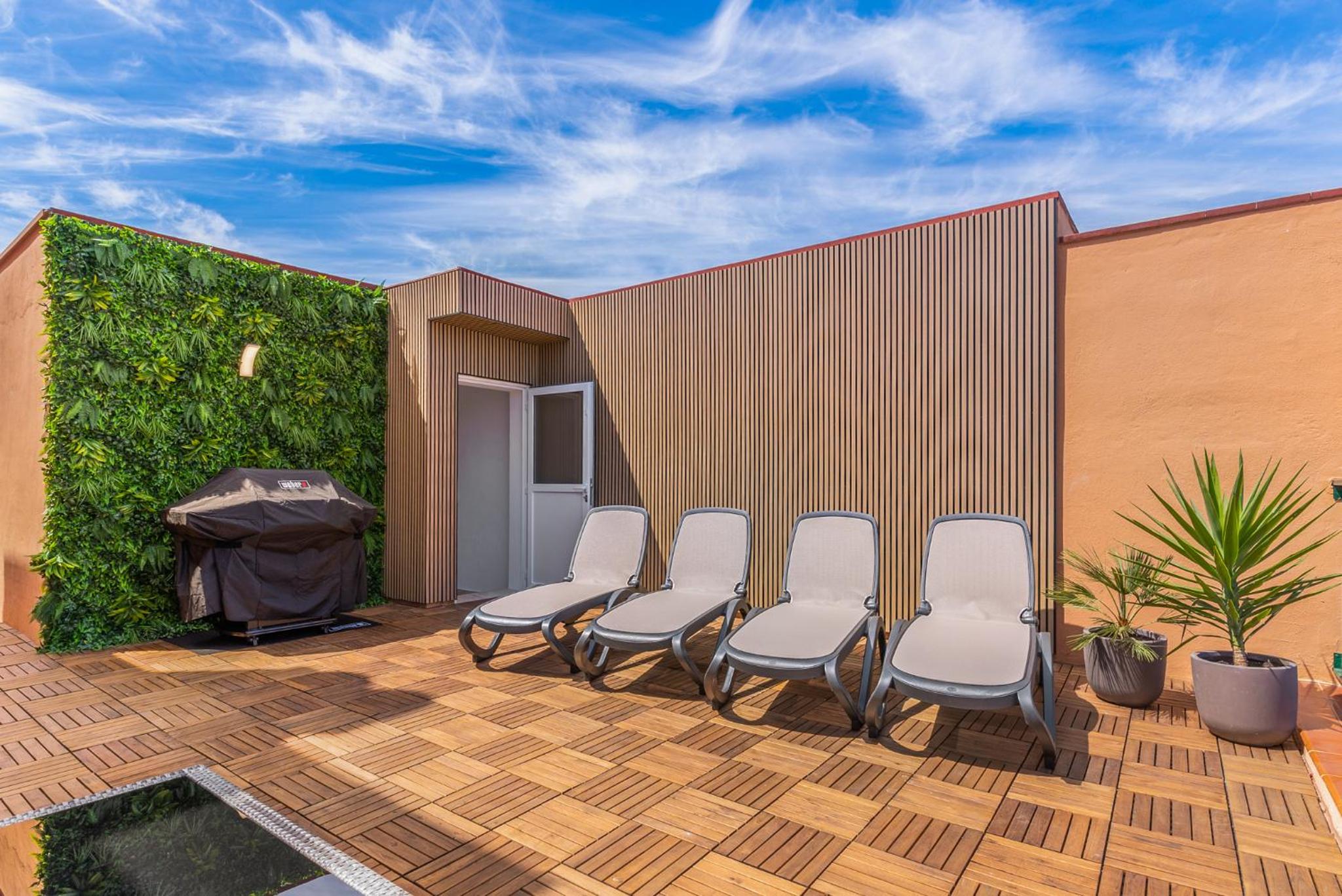 Penthouse Playamar