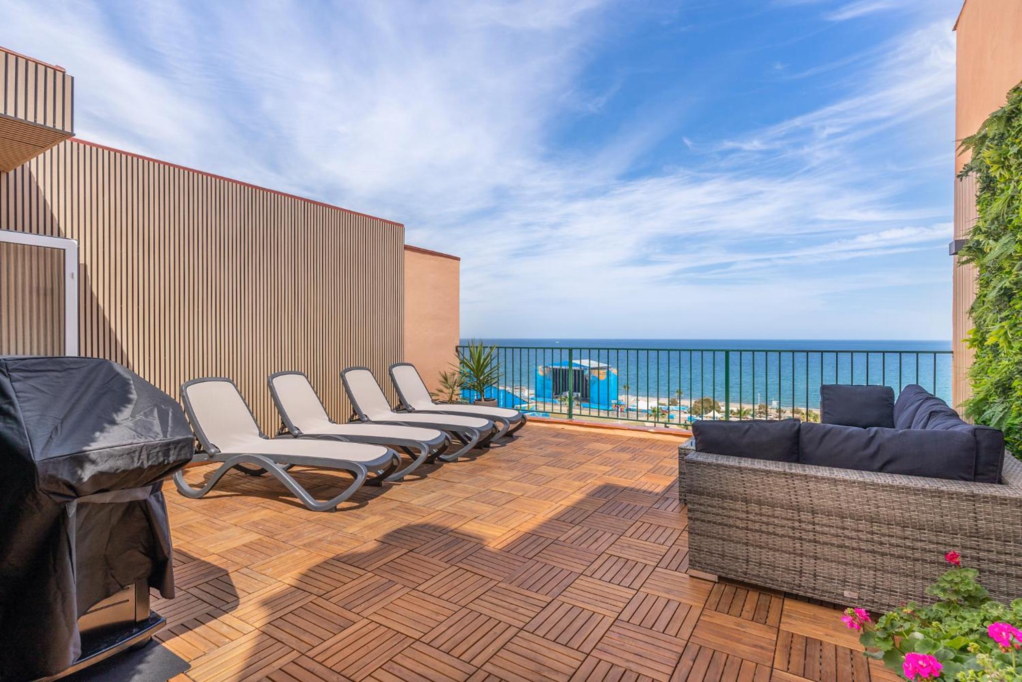 Penthouse Playamar