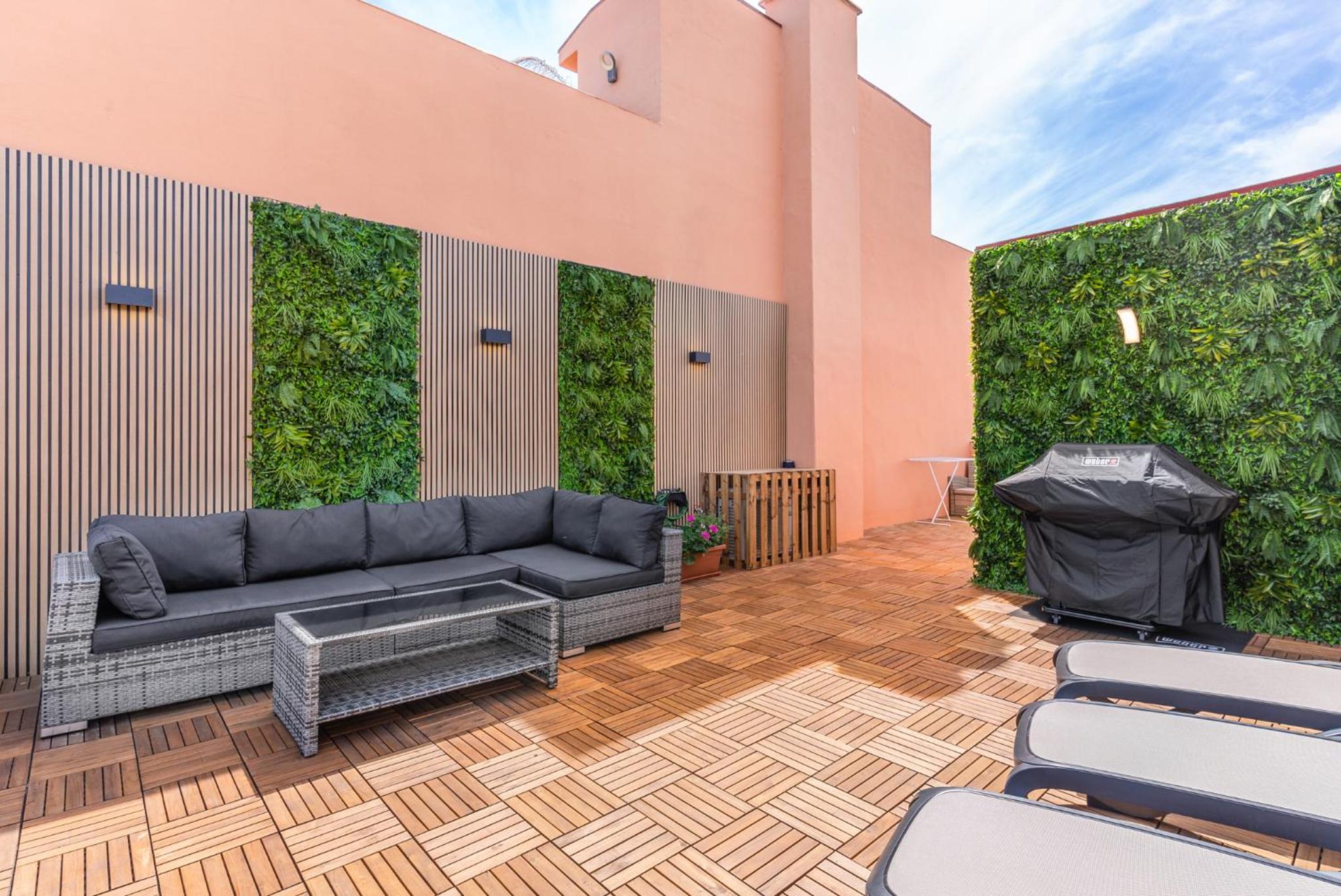 Penthouse Playamar