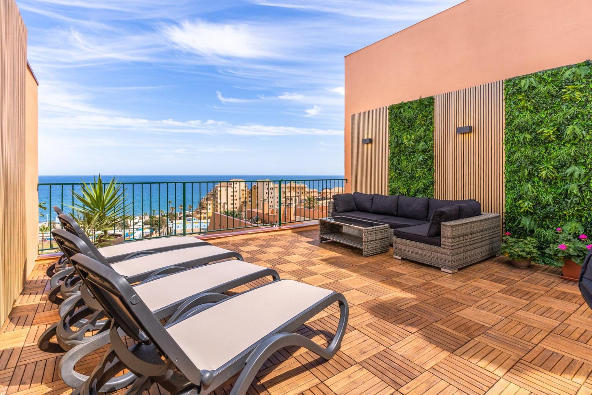 Penthouse Playamar
