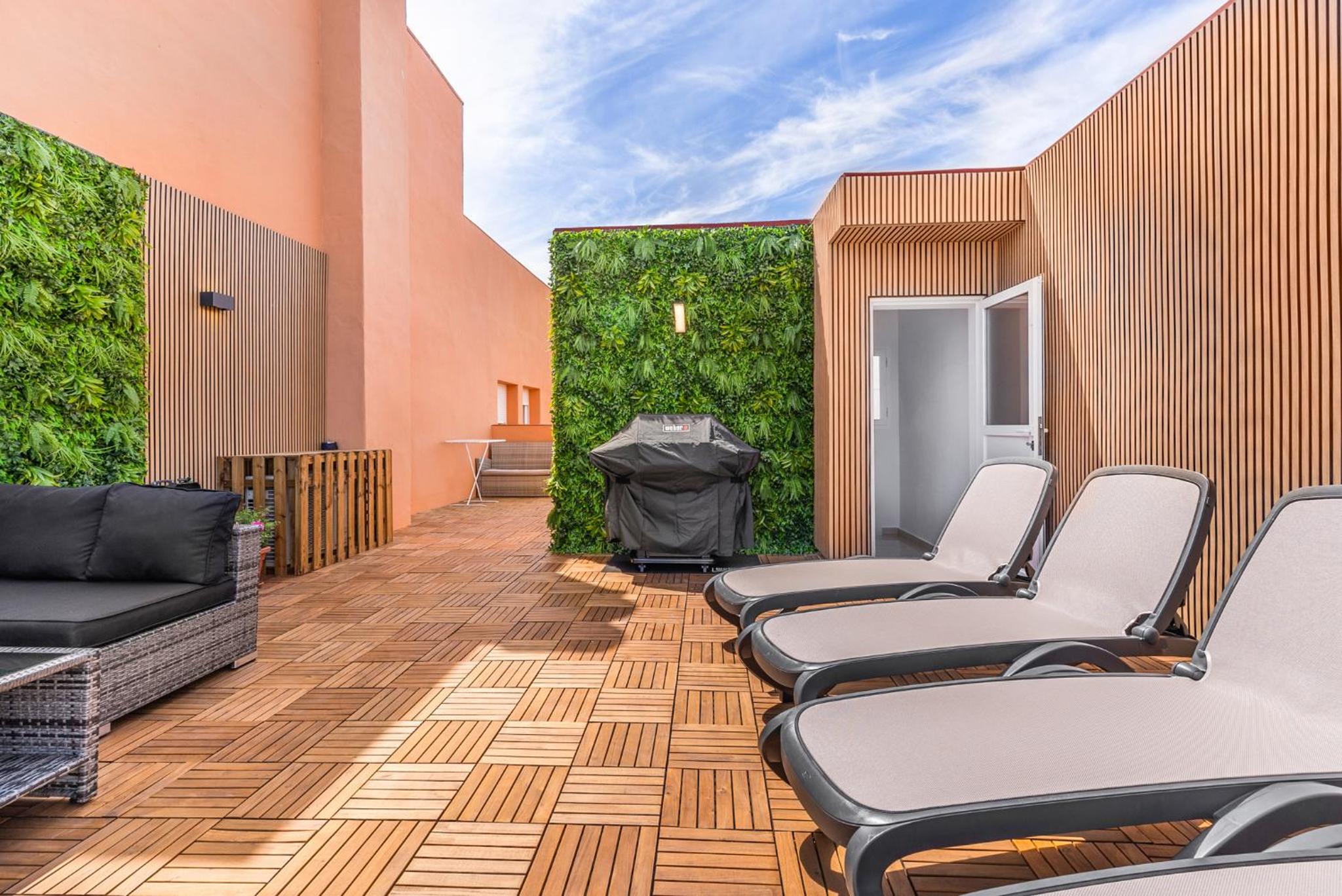 Penthouse Playamar
