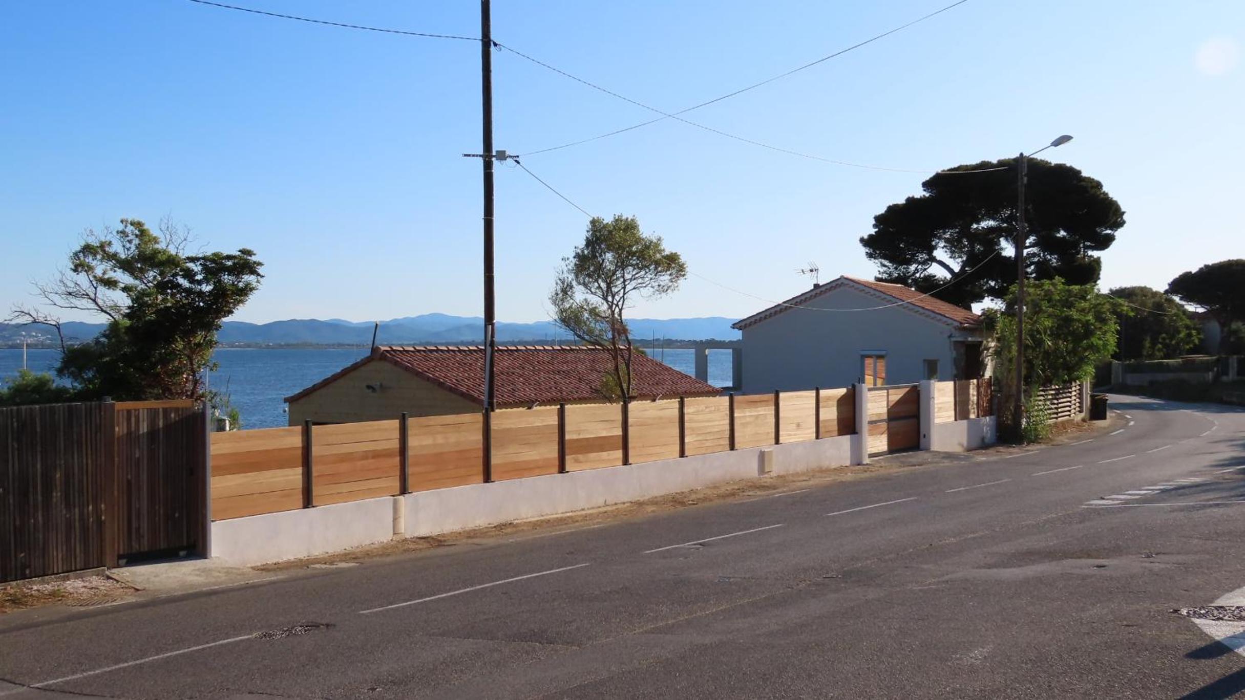Le Lodge de la Presqu île de Giens Sea and Mountain Pleasure
