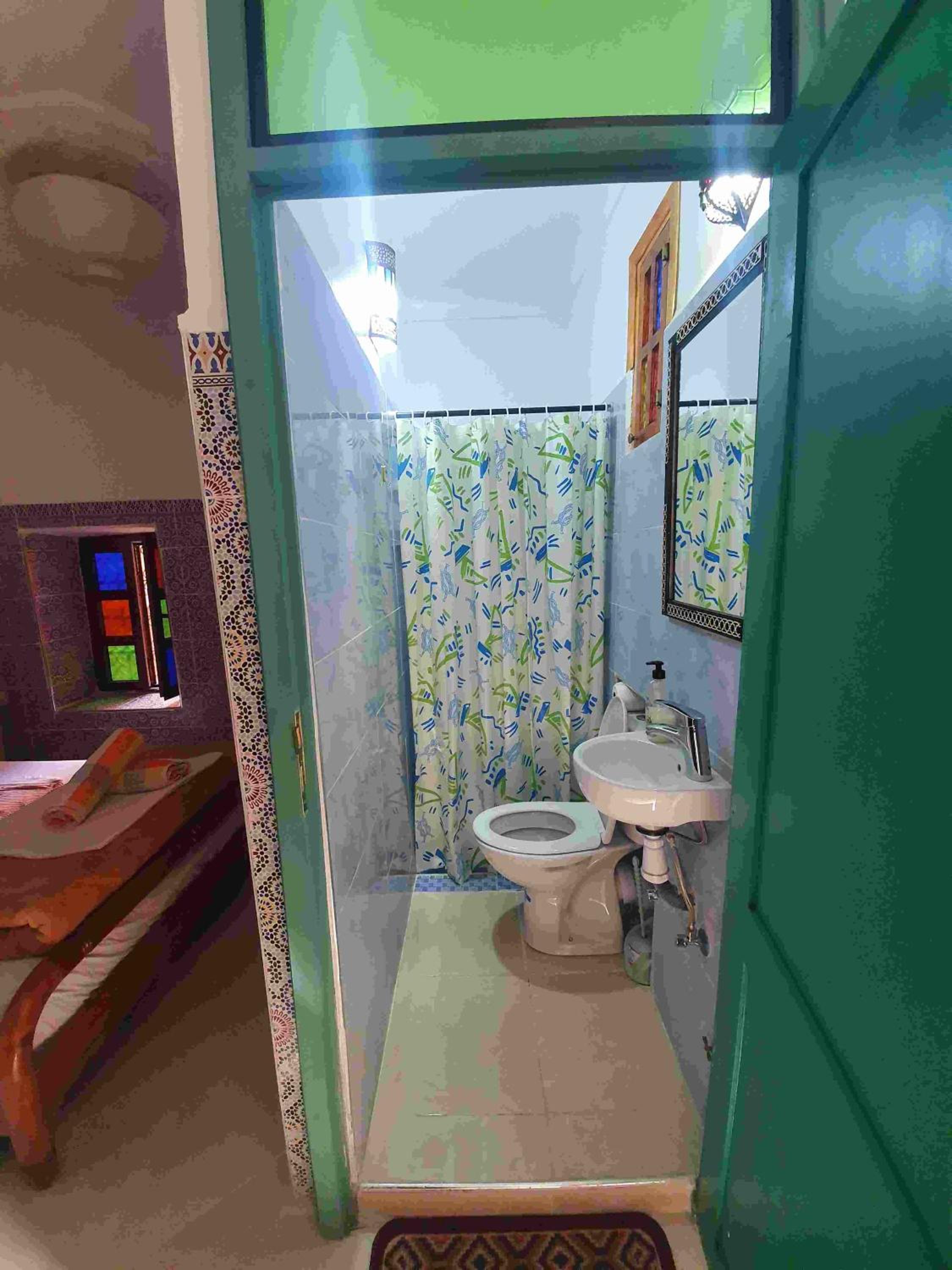 bathroom