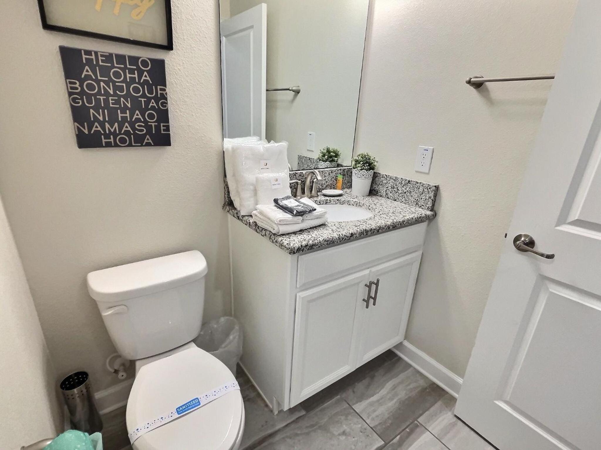 bathroom