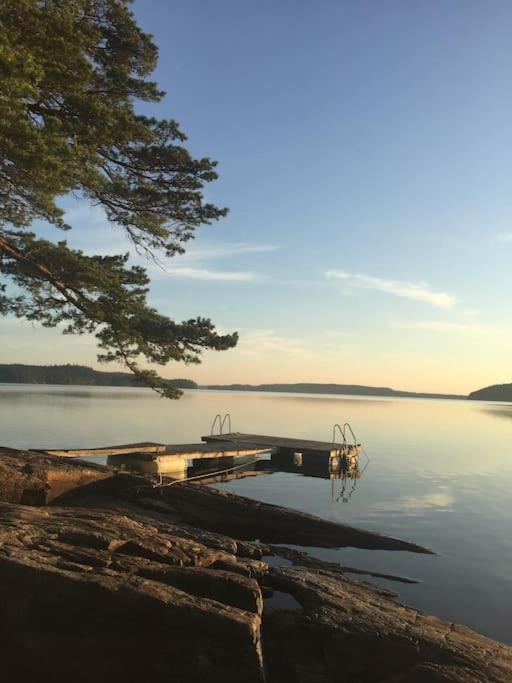 Egen Ö med unik upplevelse