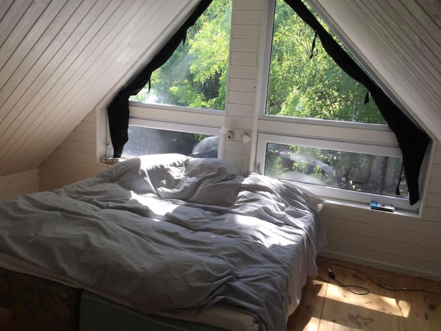 Egen Ö med unik upplevelse