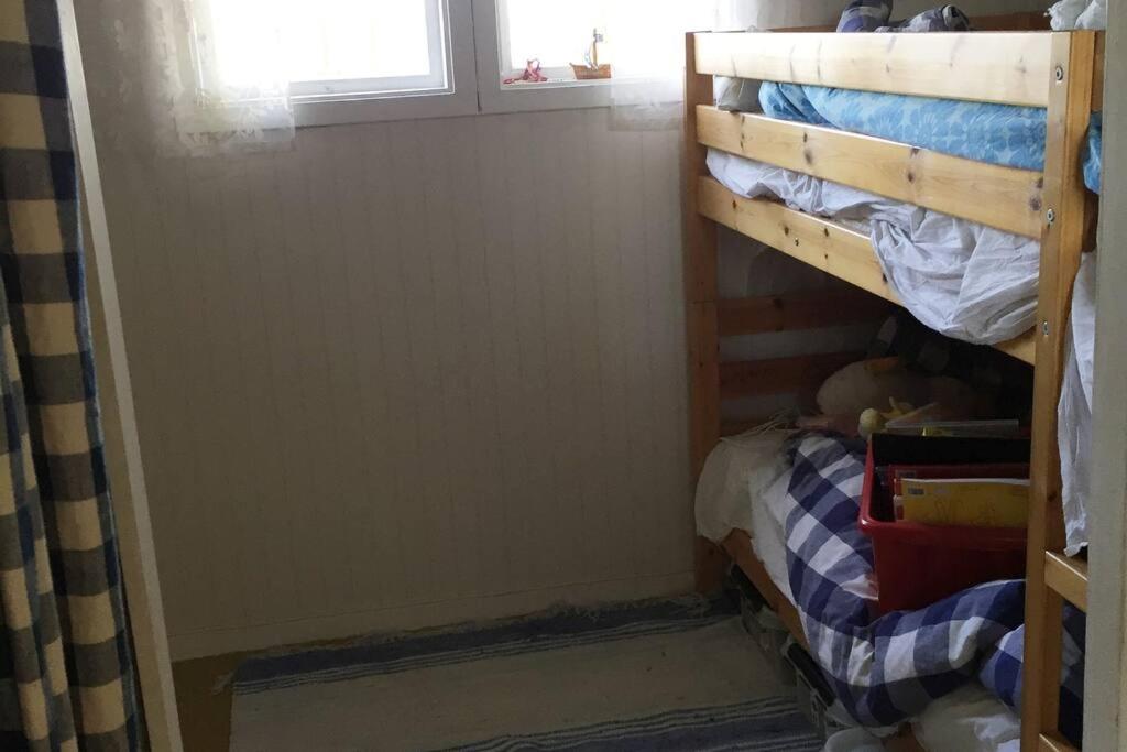 Egen Ö med unik upplevelse