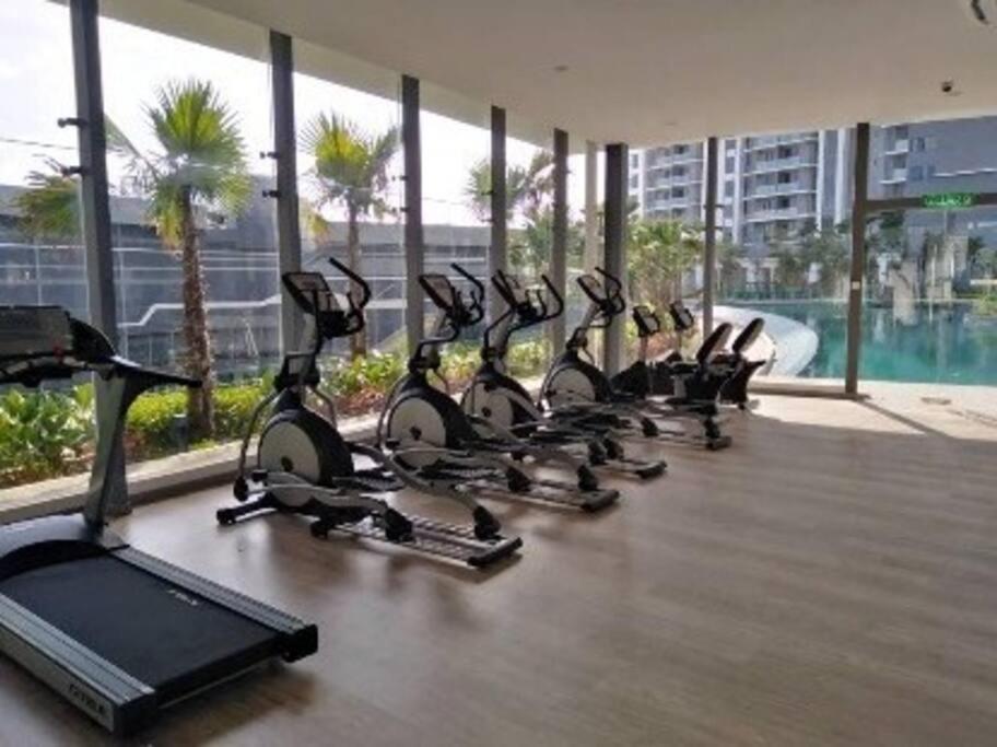 Cozy Family Suite Kepong DesaPark MontKiara Publika Mitec